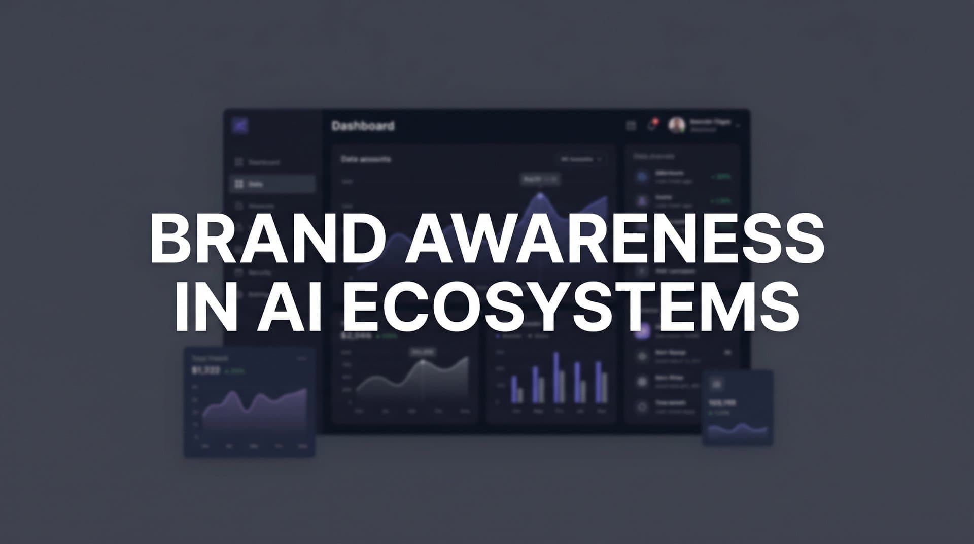Featured image for: Brand Awareness in AI Ecosystems: How to Get Your Brand Mentioned by ChatGPT, Claude, and Perplexity