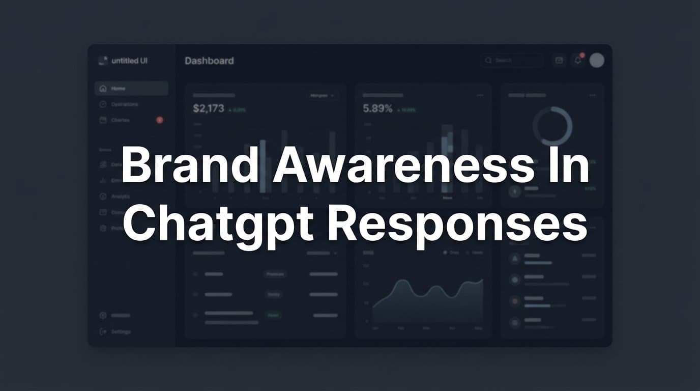 Featured image for: How to Build Brand Awareness in ChatGPT Responses: A Step-by-Step Guide