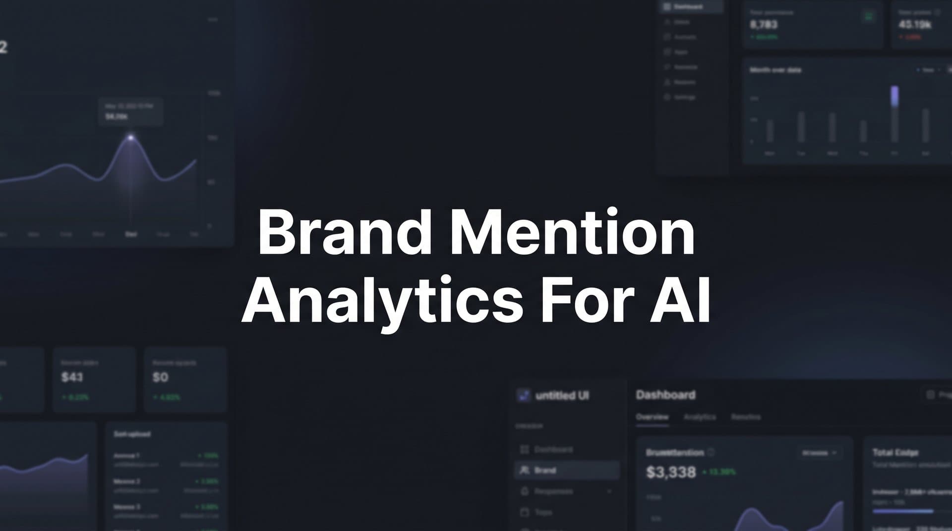 Featured image for: Brand Mention Analytics for AI: How to Track and Optimize Your Visibility Across AI Platforms