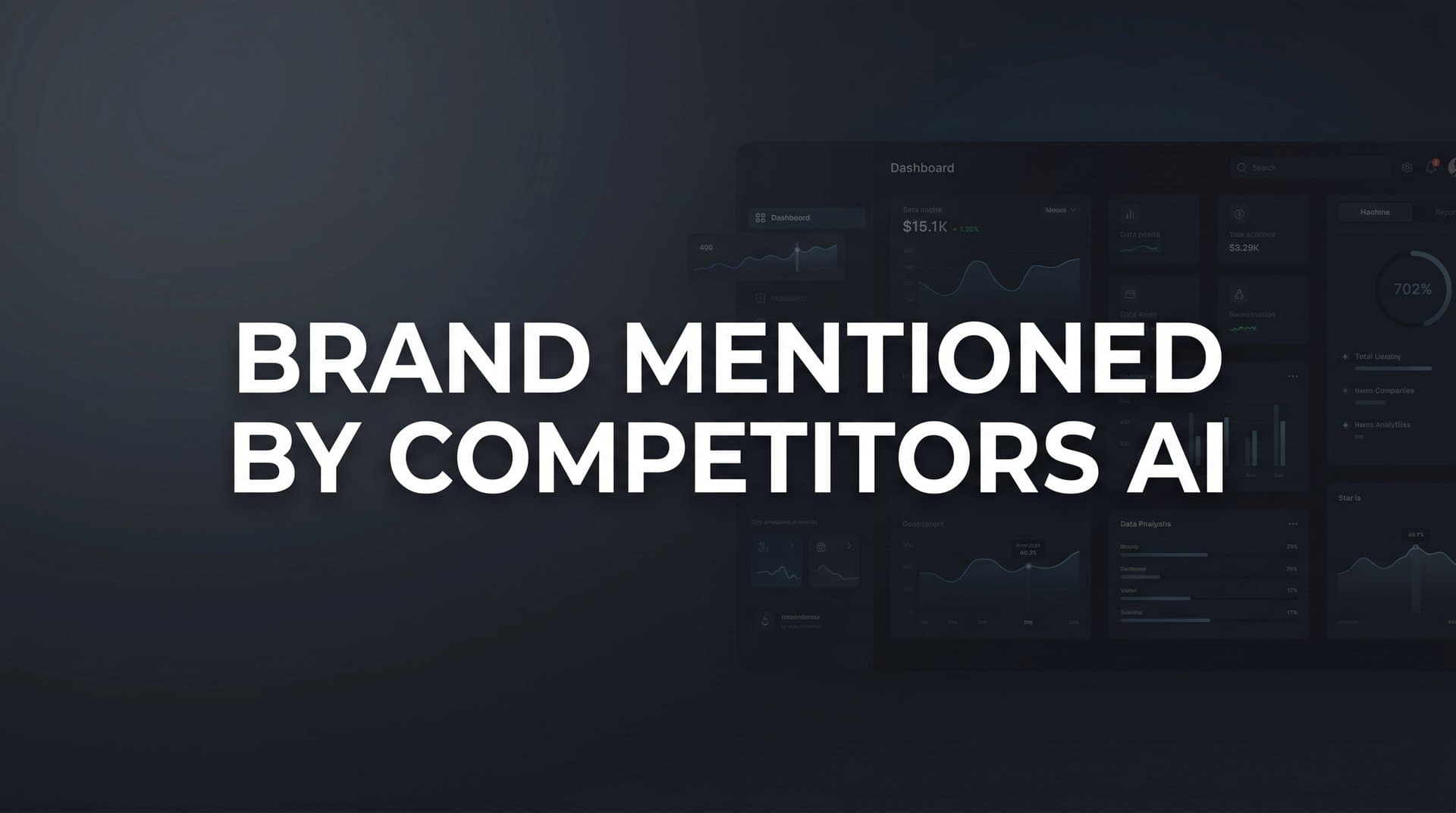 Featured image for: Brand Mentioned by Competitors AI: How to Track and Leverage Competitive Intelligence