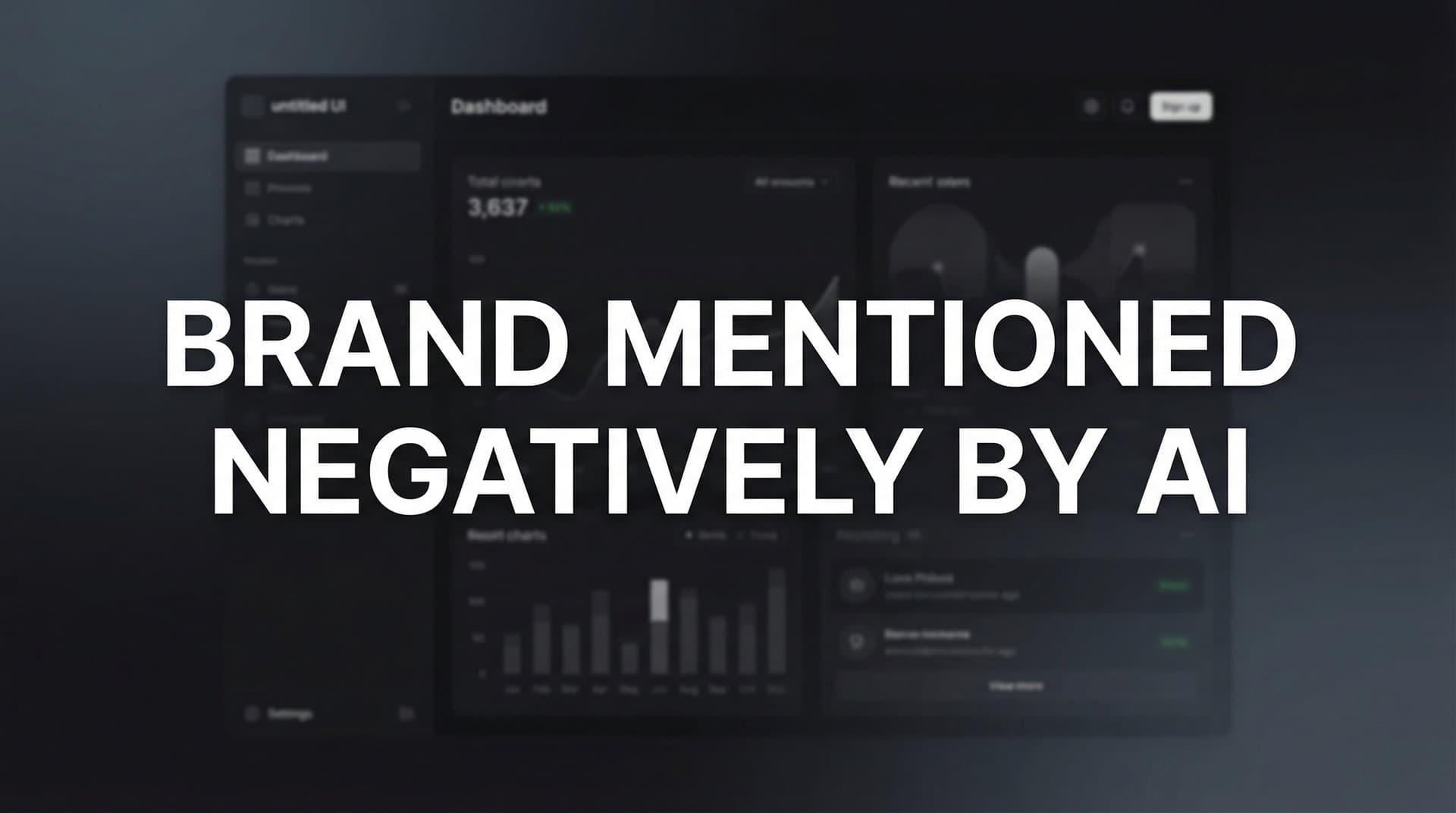 Featured image for: How to Fix Your Brand Being Mentioned Negatively by AI: A Step-by-Step Recovery Guide