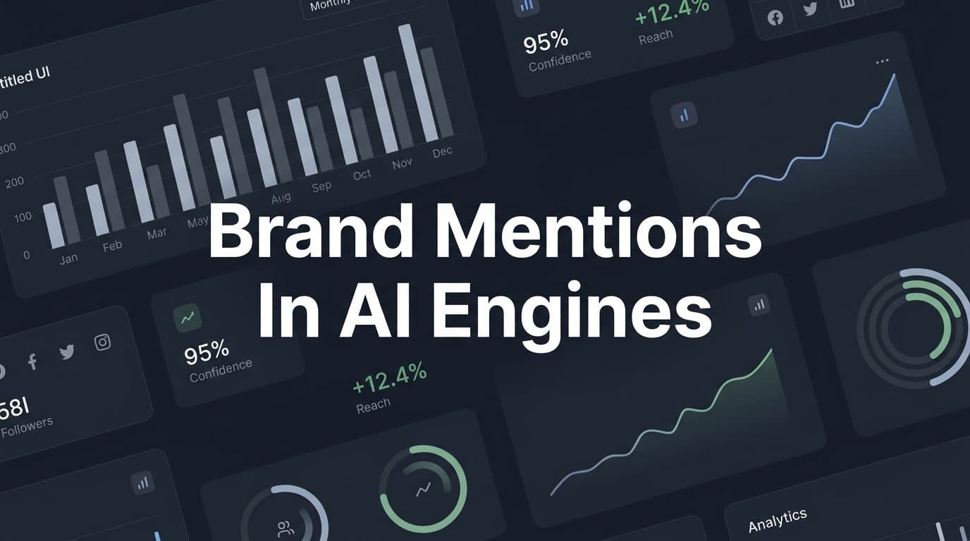 Featured image for: How to Get Brand Mentions in AI Engines: A Step-by-Step Guide
