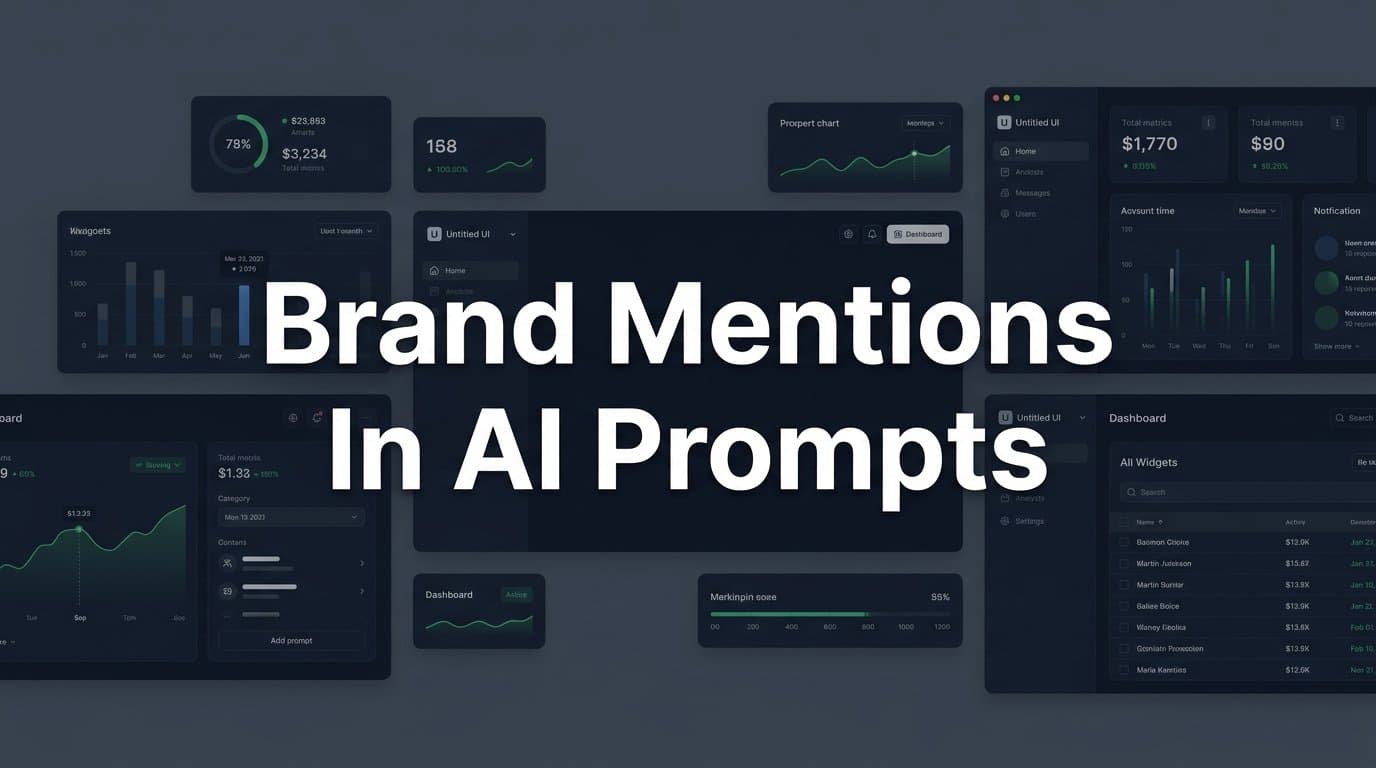 Featured image for: Brand Mentions in AI Prompts: How AI Models Decide to Recommend Your Brand
