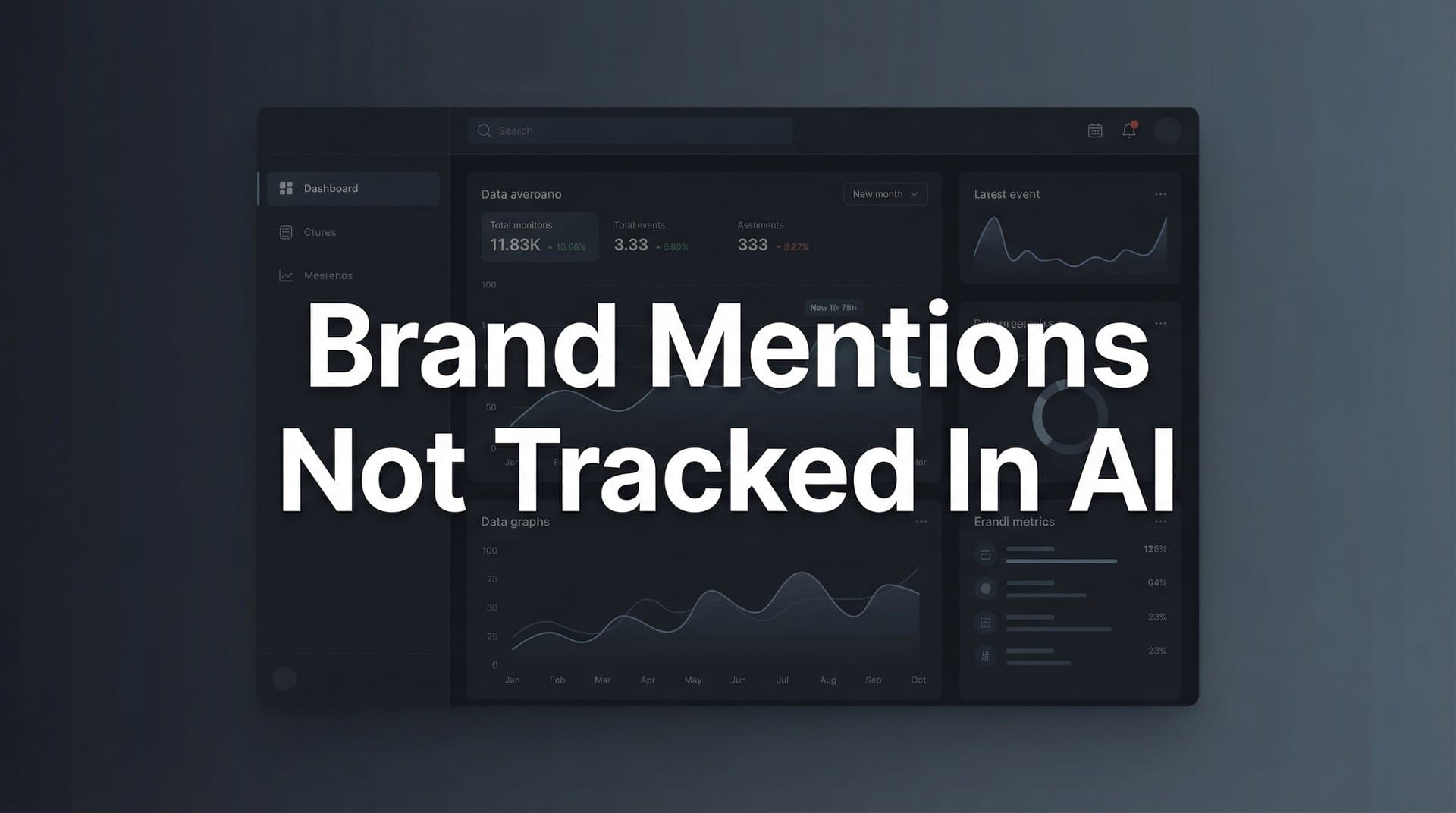 Featured image for: Brand Mentions Not Tracked in AI: Why Your Visibility Is Slipping Through the Cracks