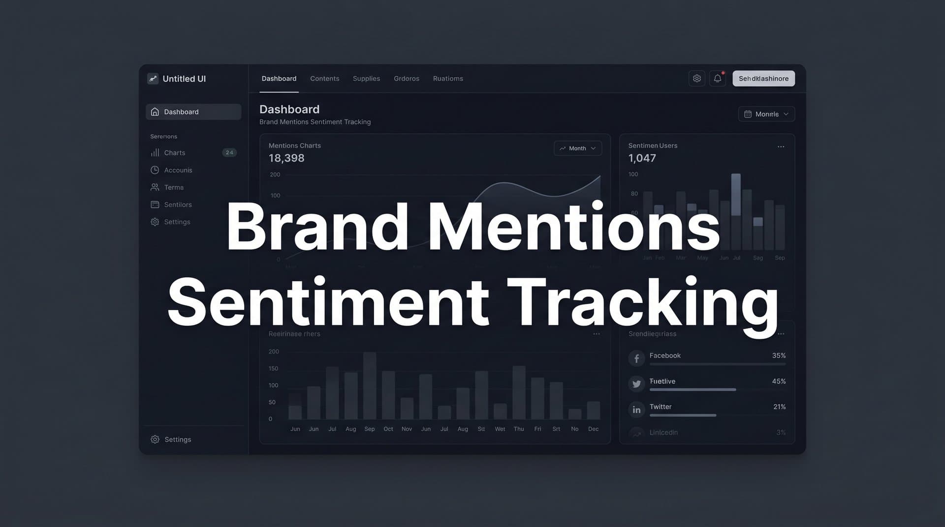 Featured image for: Brand Mentions Sentiment Tracking: How to Monitor What AI and the Web Say About You