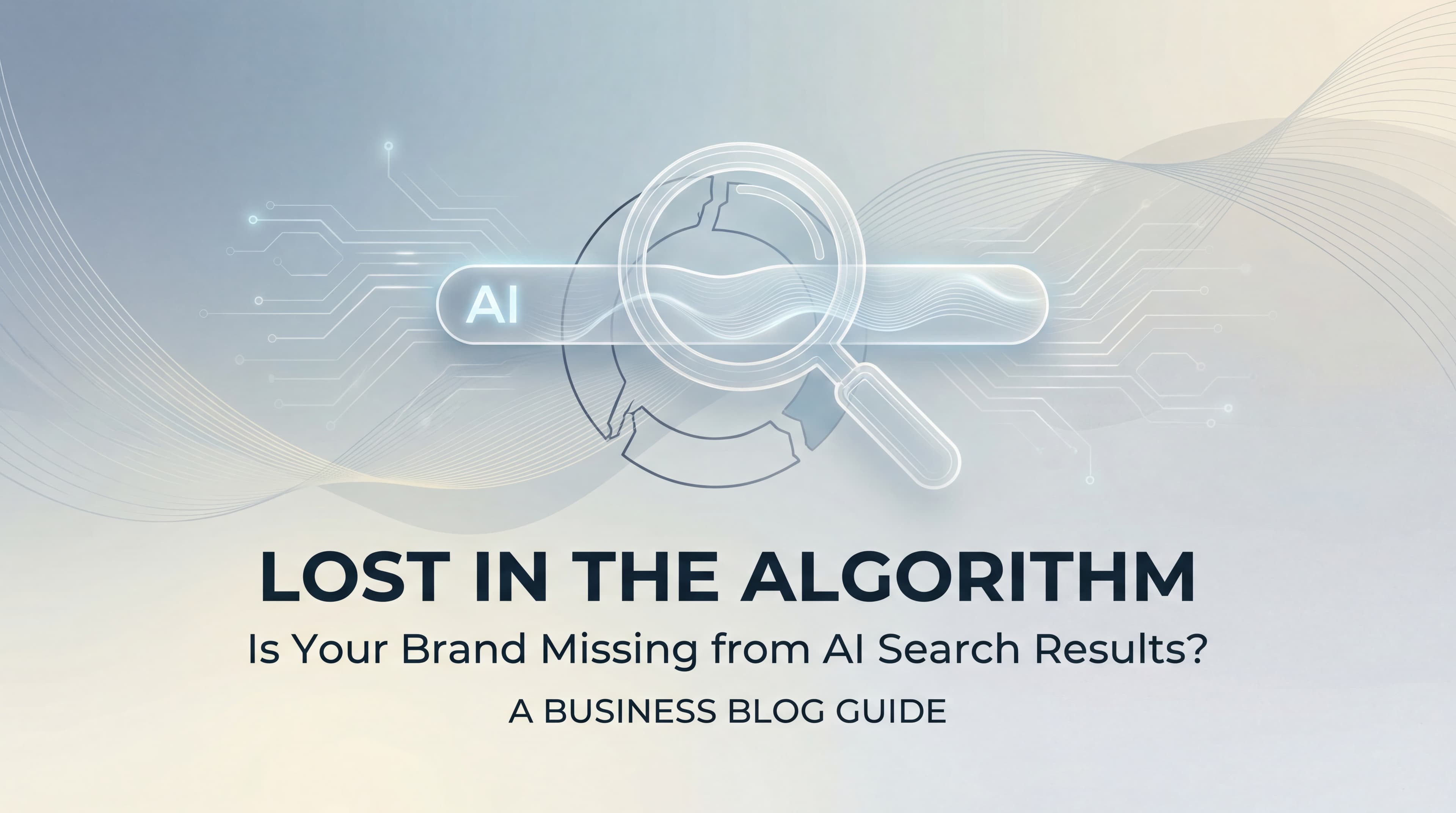 Featured image for: Why Your Brand Is Missing From AI Searches (And How to Fix It)