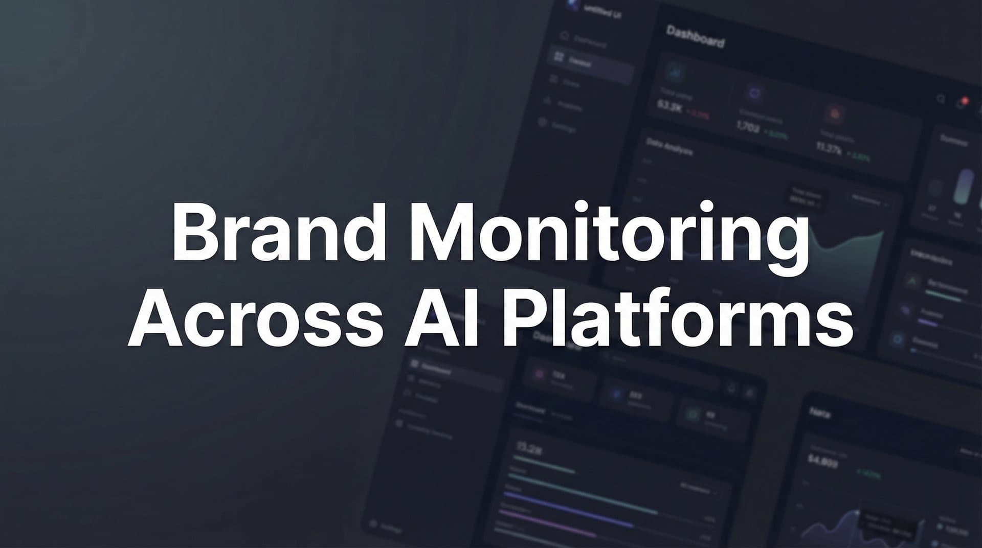 Featured image for: 9 Best Brand Monitoring Tools for AI Platforms in 2026
