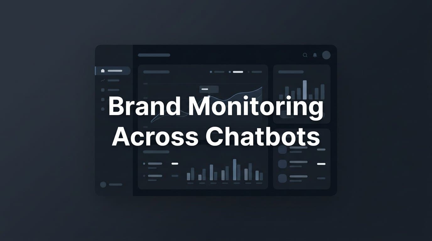 Featured image for: 7 Proven Strategies for Brand Monitoring Across Chatbots