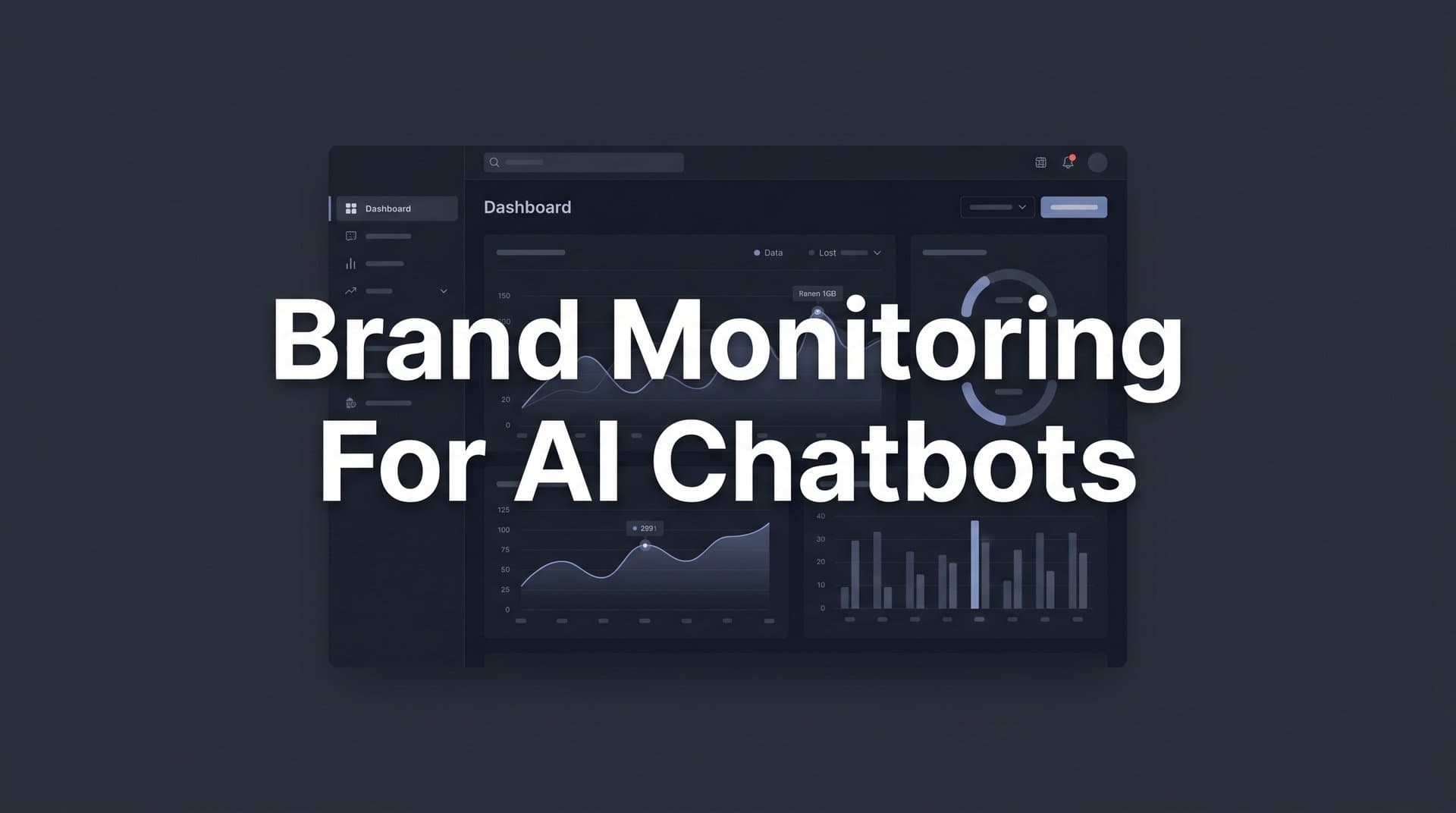 Featured image for: Brand Monitoring for AI Chatbots: How to Track What ChatGPT, Claude, and Perplexity Say About You