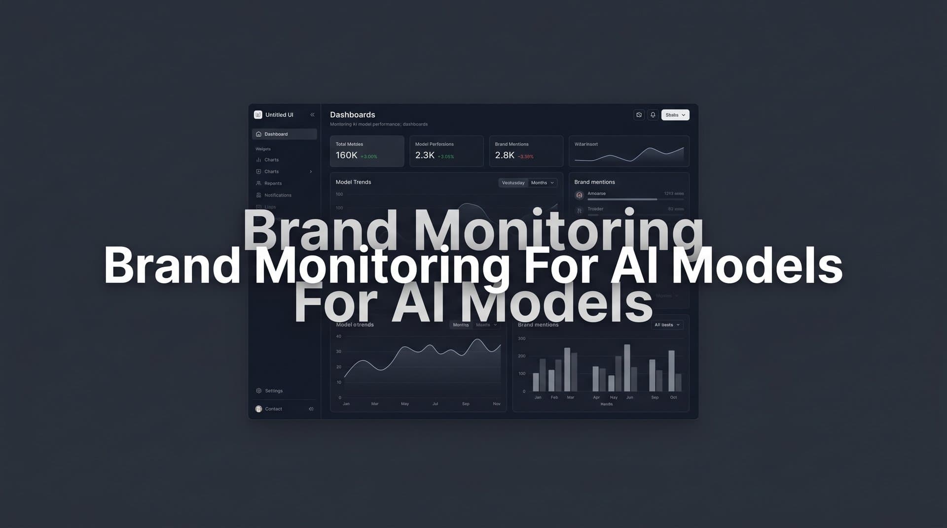 Featured image for: Brand Monitoring for AI Models: How to Track and Influence What AI Says About You