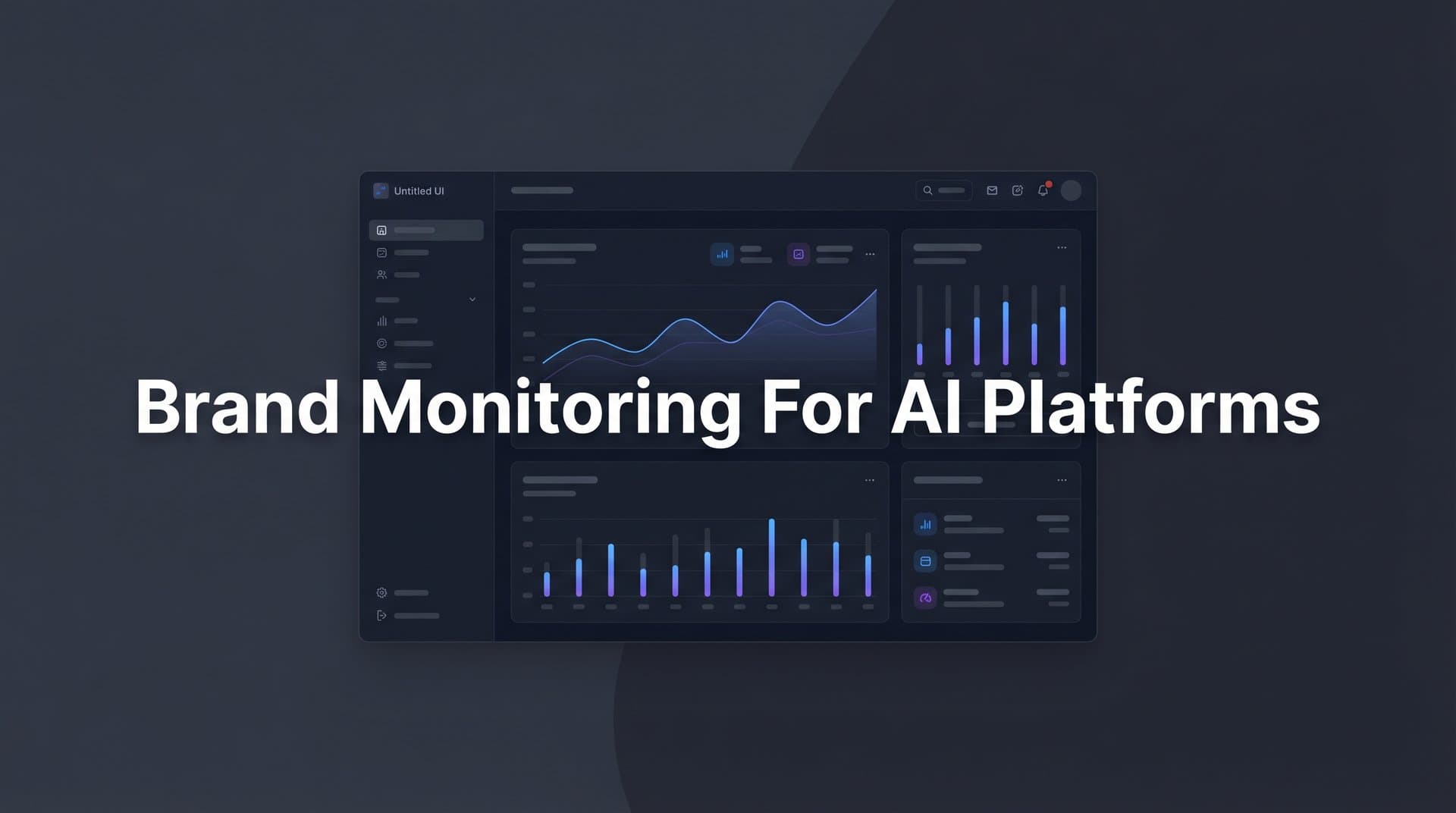 Featured image for: 9 Best Brand Monitoring Tools for AI Platforms in 2026