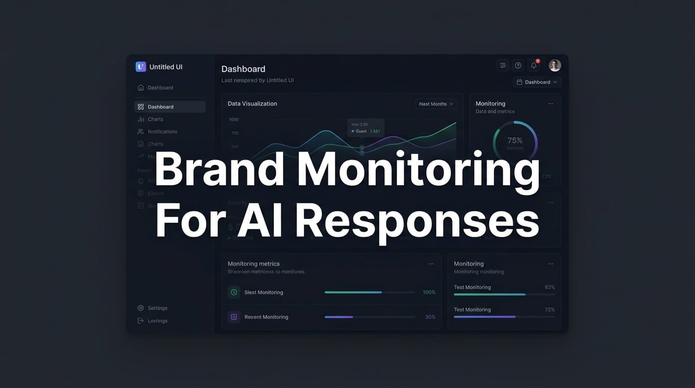 Featured image for: 7 Proven Strategies for Brand Monitoring in AI Responses