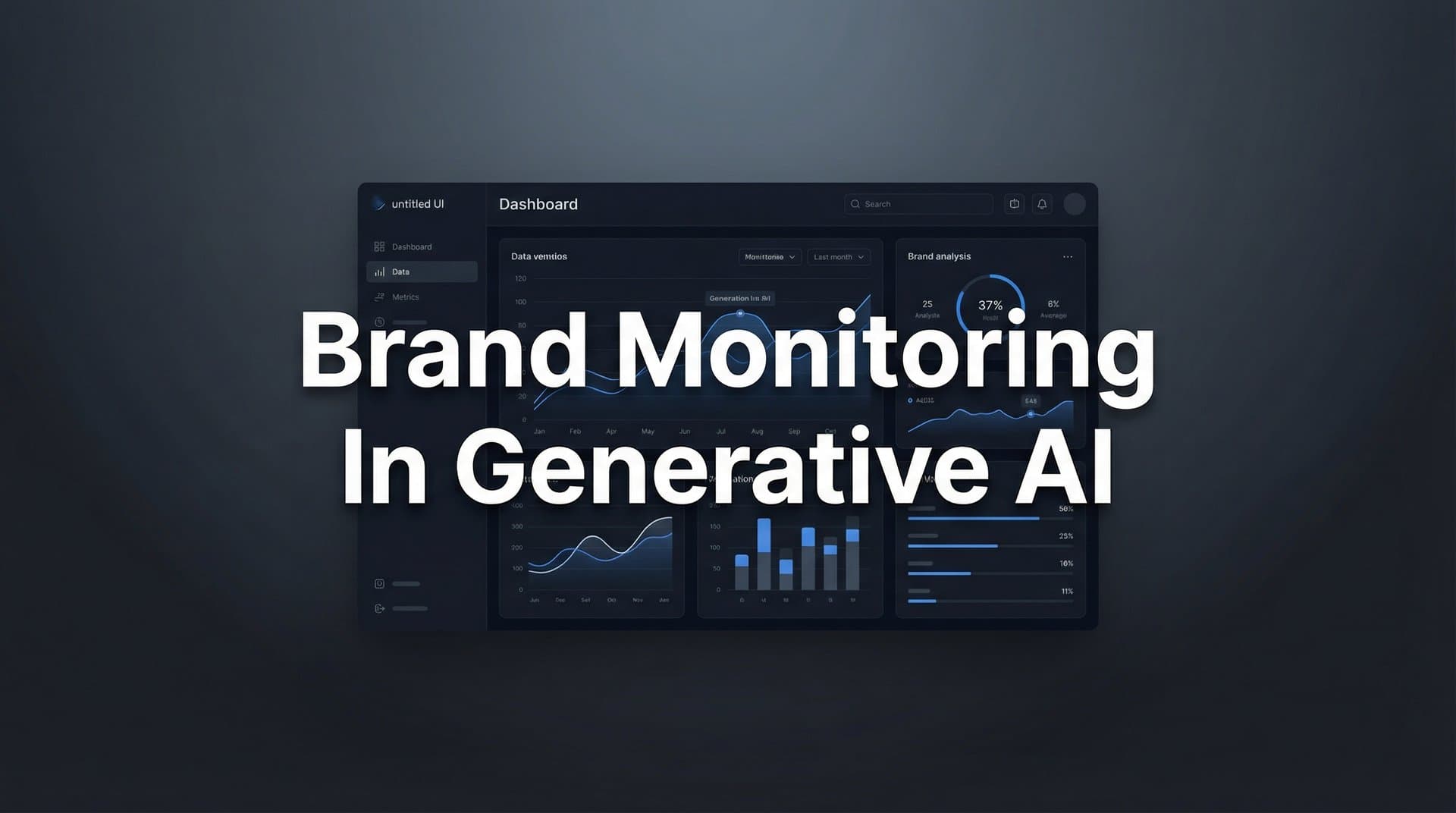 Featured image for: Brand Monitoring in Generative AI: How to Track Your Visibility Across ChatGPT, Claude, and Perplexity