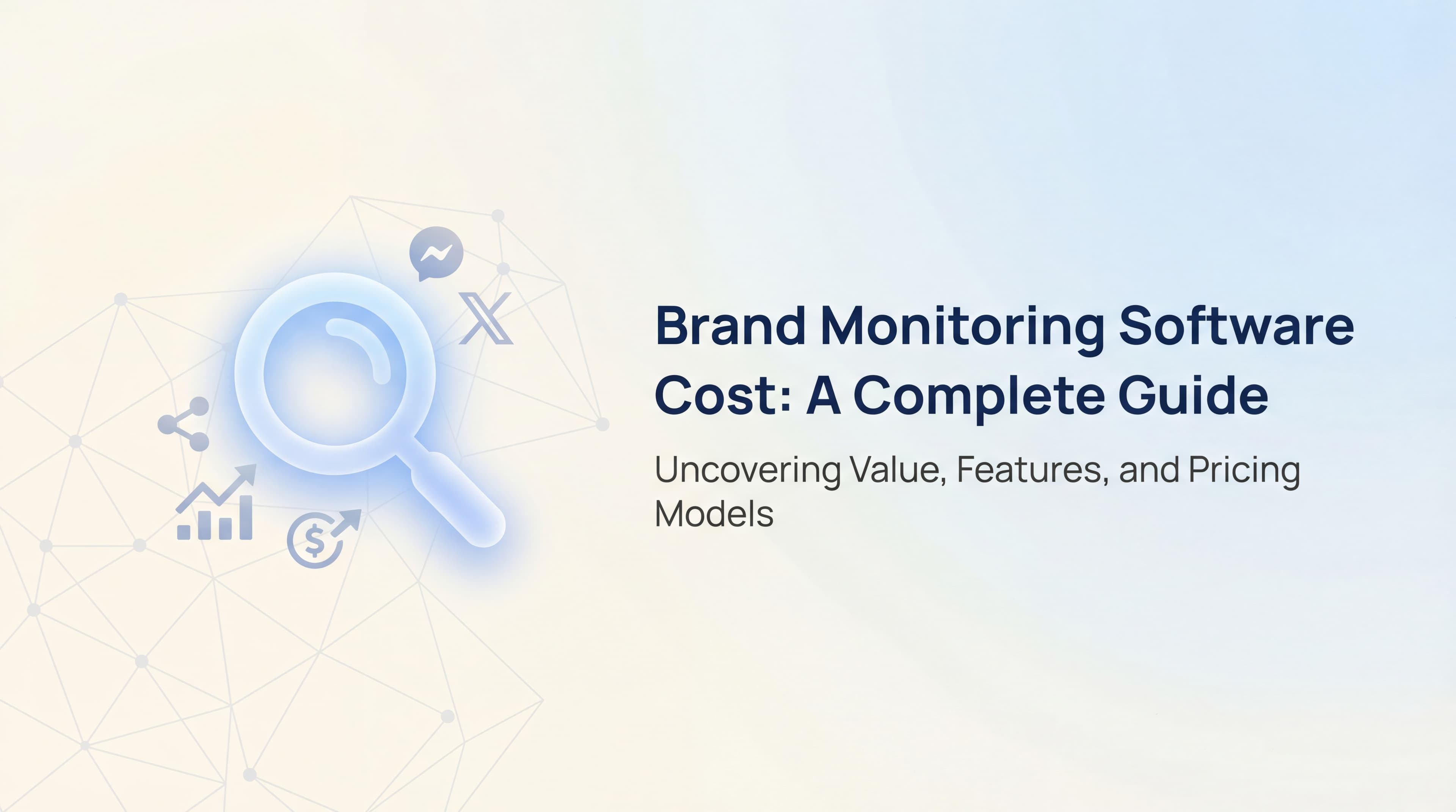 Featured image for: 7 Best Brand Monitoring Software by Cost in 2026
