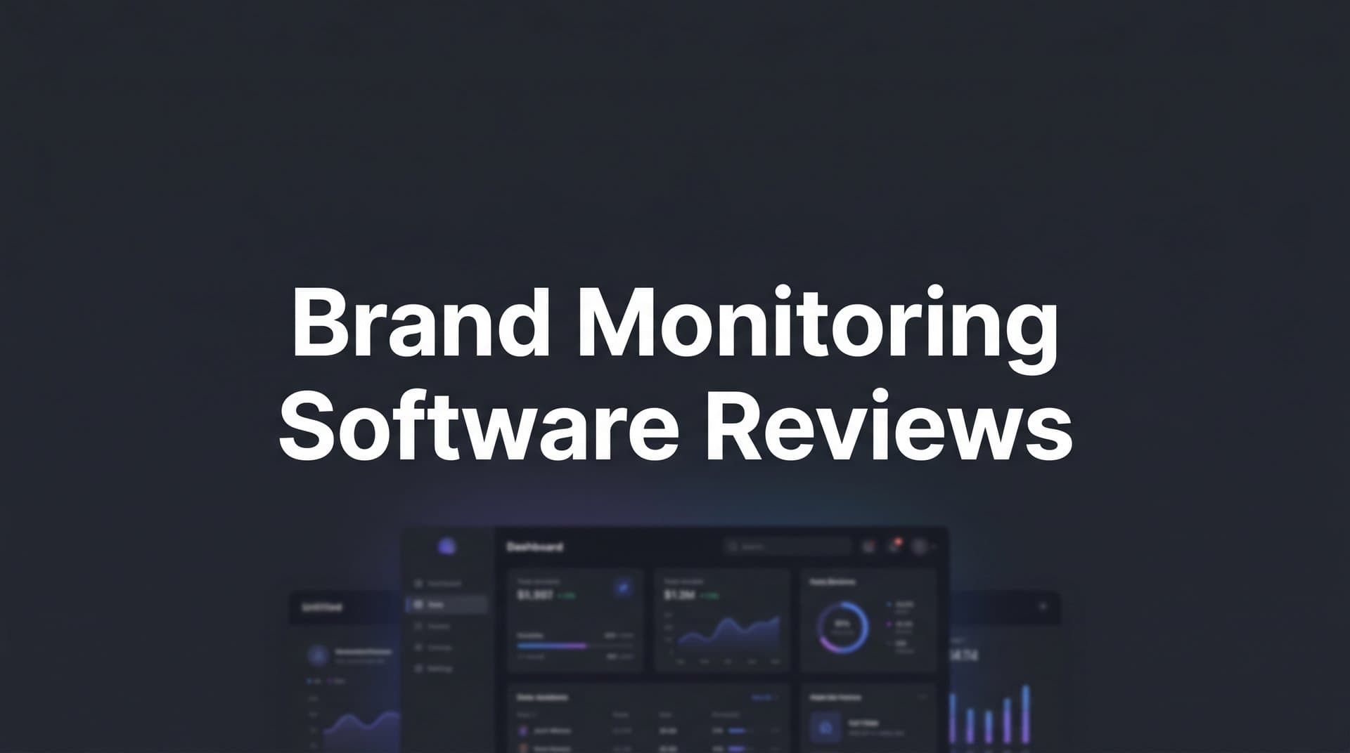 Featured image for: 9 Best Brand Monitoring Software Tools Reviewed for 2026