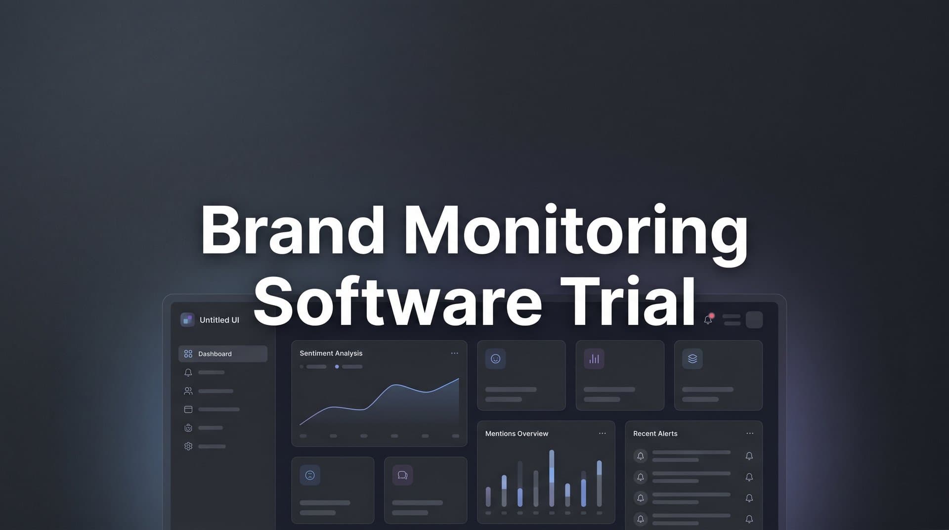 Featured image for: 9 Best Brand Monitoring Software With Free Trials in 2026