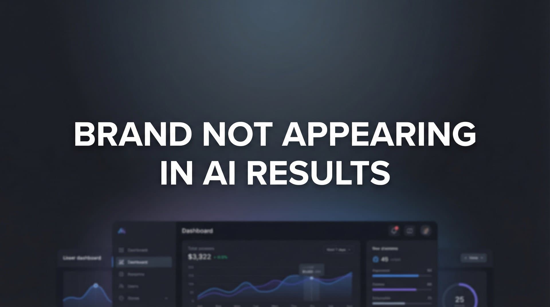 Featured image for: How to Fix Your Brand Not Appearing in AI Results: A Step-by-Step Action Plan