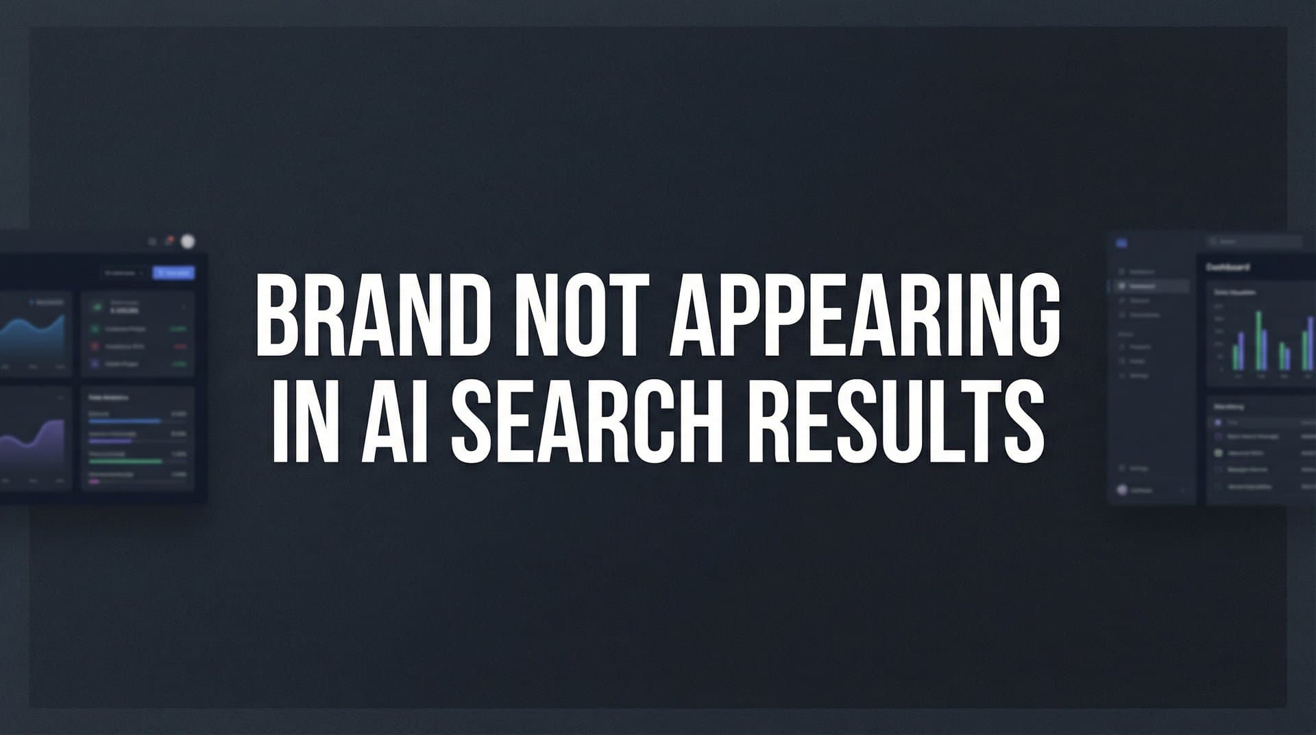 Featured image for: How to Fix Your Brand Not Appearing in AI Search Results: A Step-by-Step Recovery Guide