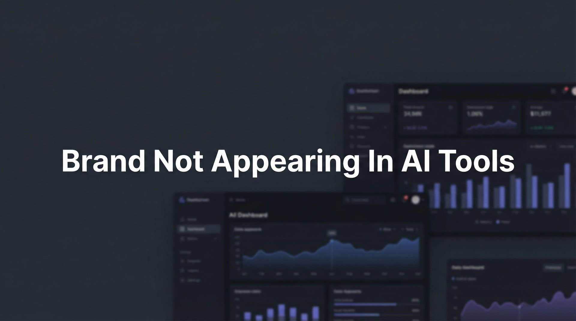 Featured image for: 9 Best Tools to Fix Your Brand Not Appearing in AI Tools in 2026