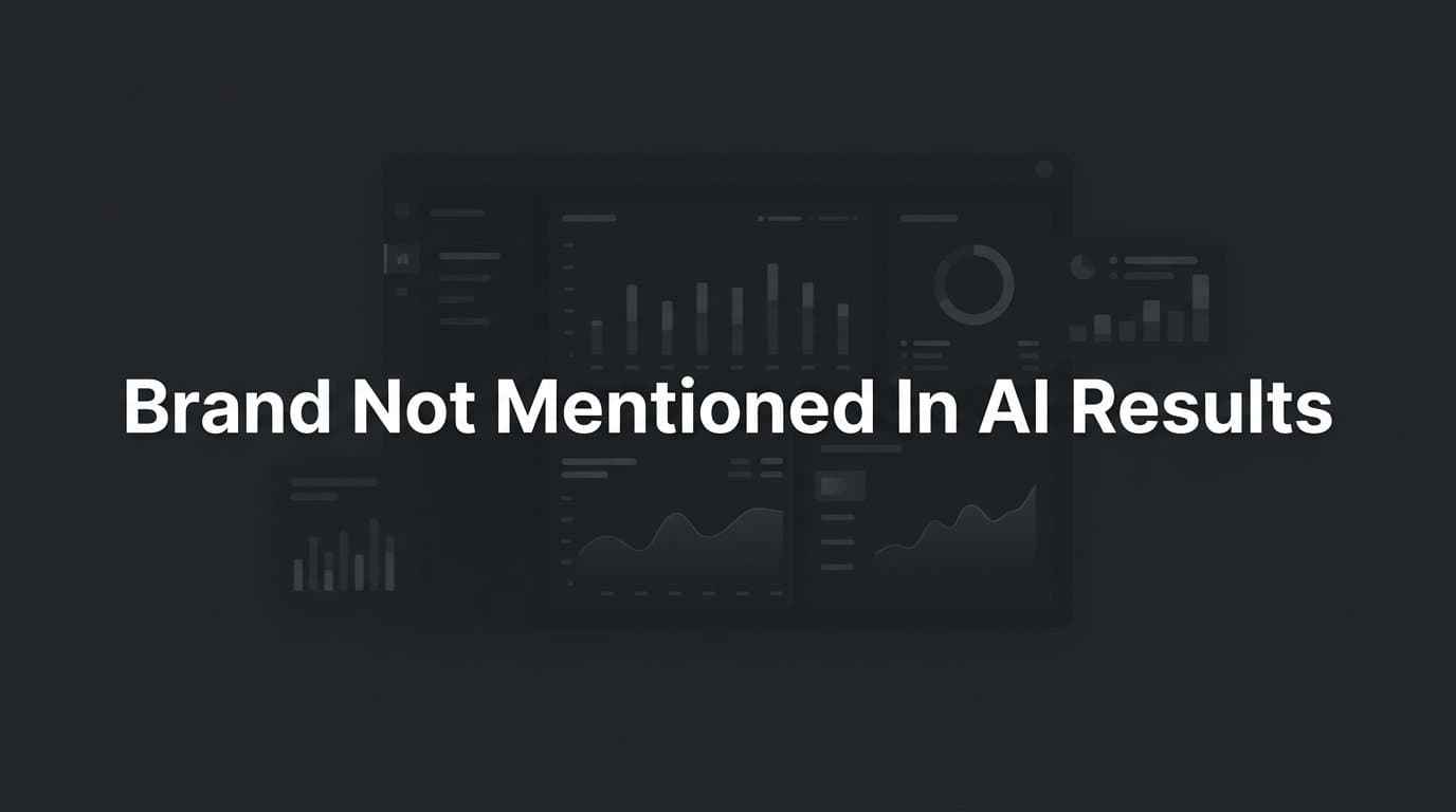 Featured image for: How to Get Your Brand Mentioned in AI Results: A Step-by-Step Fix