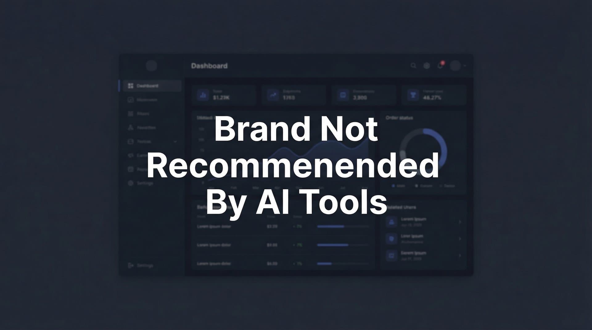 Featured image for: 8 Best Tools to Fix Your Brand Not Being Recommended by AI in 2026