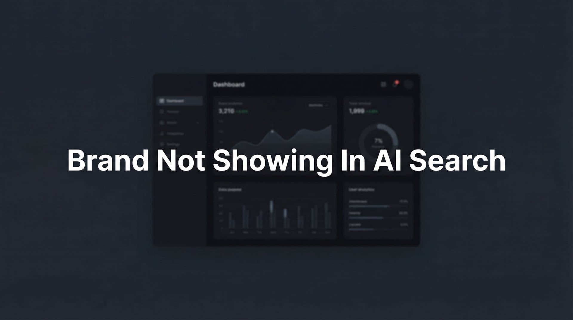 Featured image for: How to Fix Your Brand Not Showing in AI Search: A Step-by-Step Recovery Guide