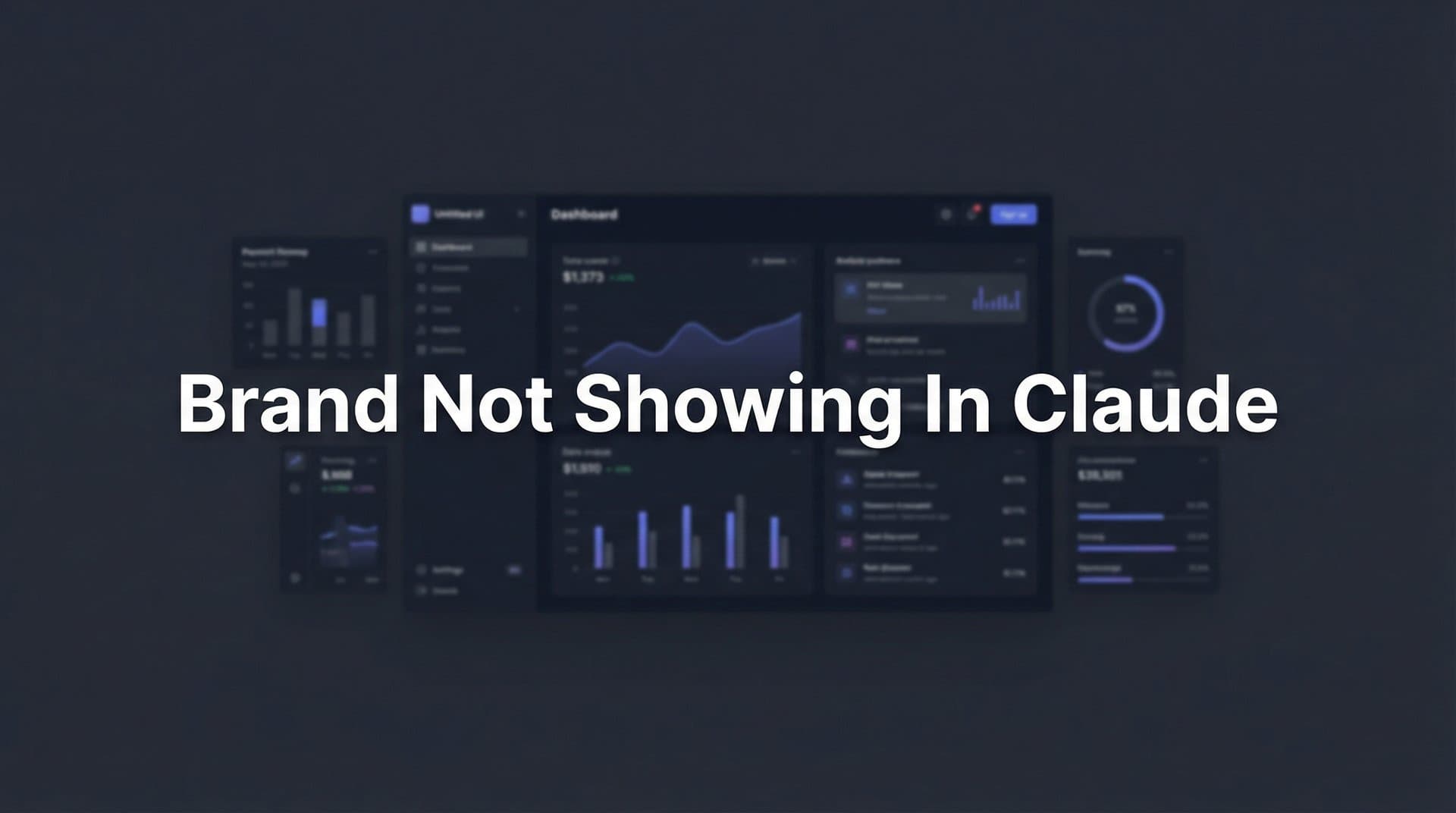 Featured image for: Brand Not Showing in Claude? How to Fix Your AI Visibility in 7 Steps