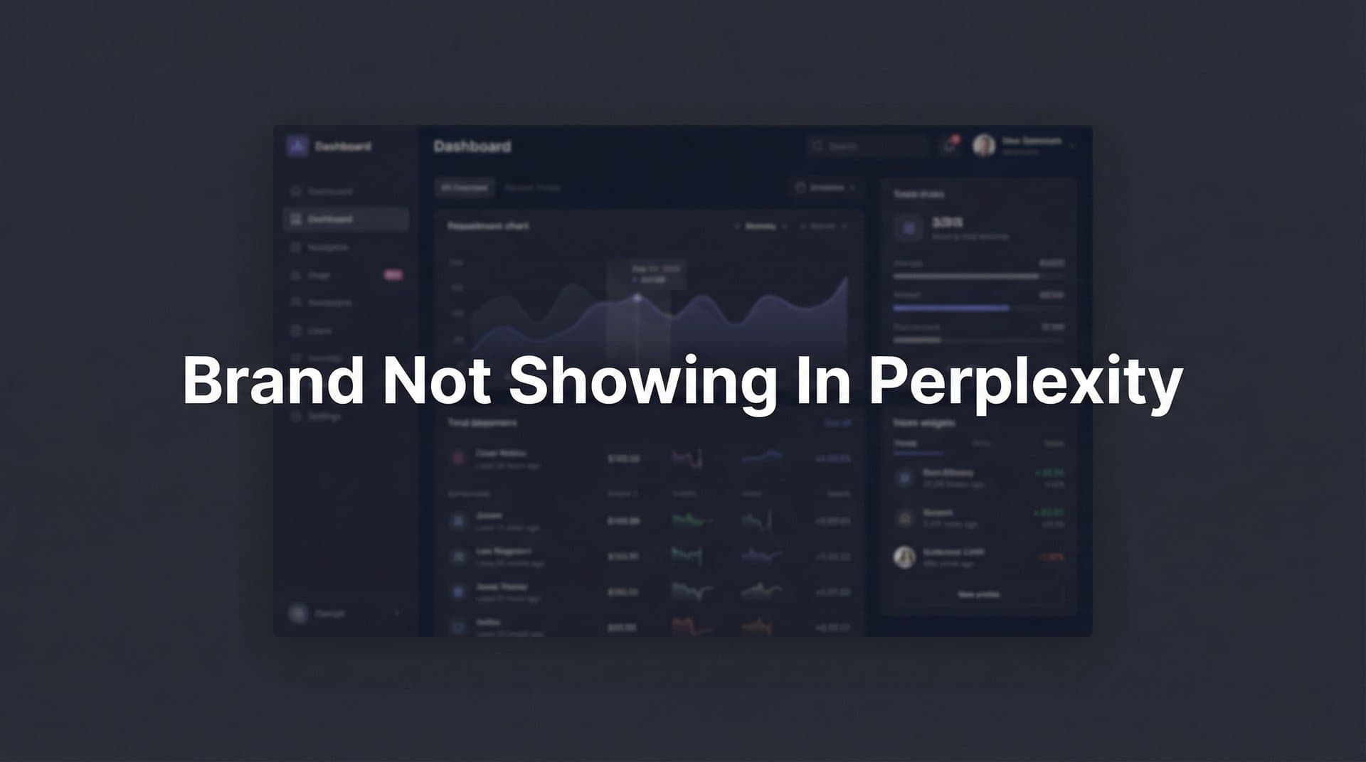 Featured image for: How to Fix Your Brand Not Showing in Perplexity: A Step-by-Step Guide