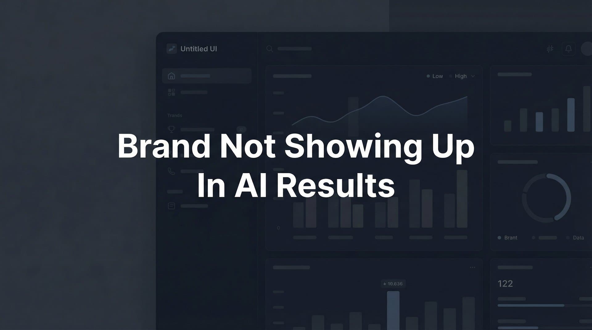 Featured image for How to Fix Your Brand Not Showing Up in AI Results: A 6-Step Action Plan