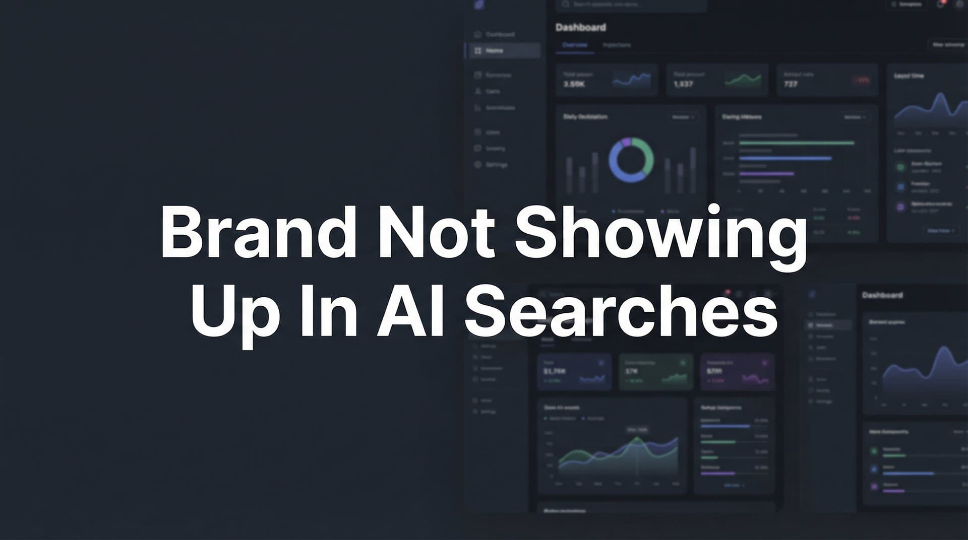 Featured image for: How to Fix Your Brand Not Showing Up in AI Searches: A Step-by-Step Guide