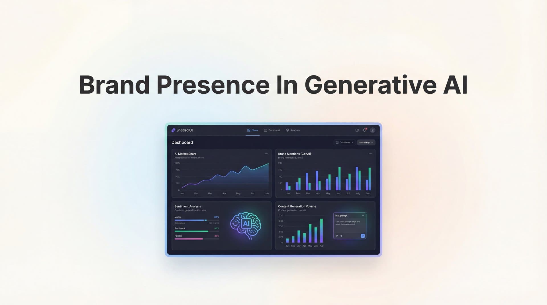 Featured image for: Brand Presence in Generative AI: How to Get Your Brand Mentioned by ChatGPT, Claude, and Perplexity