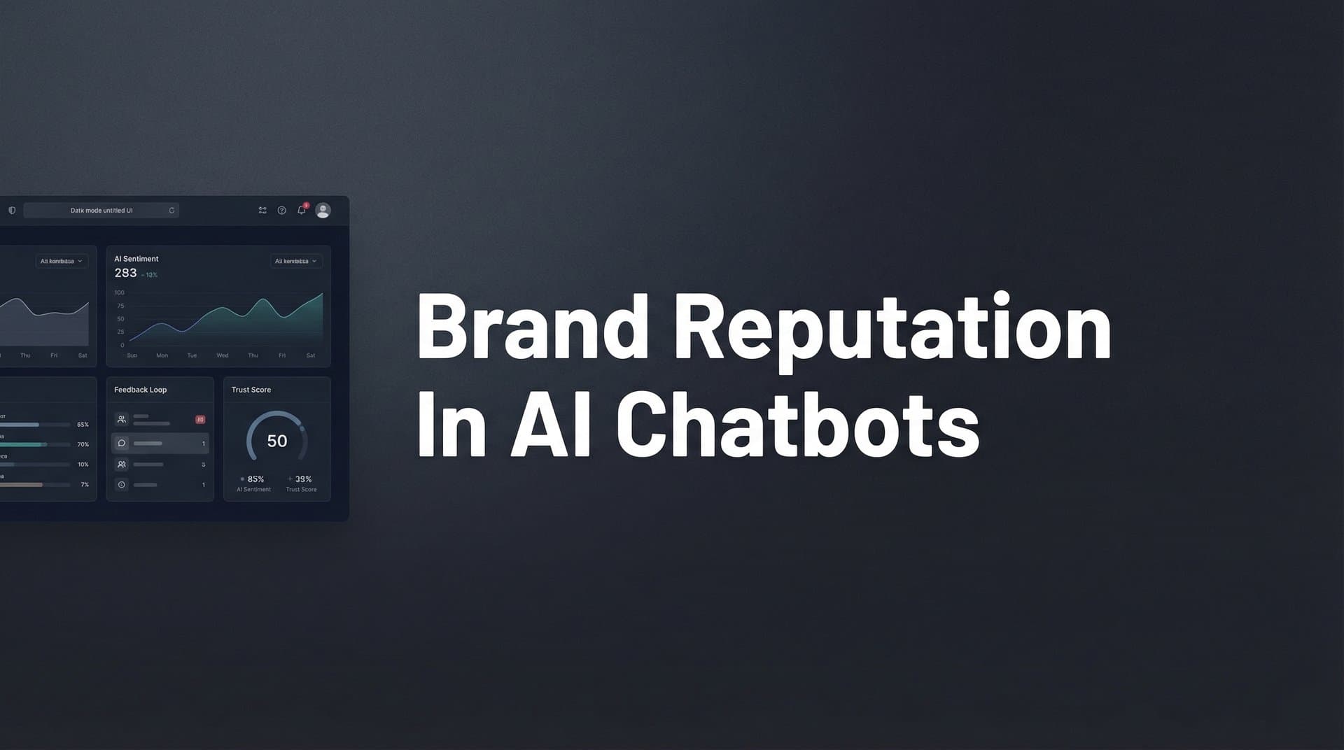 Featured image for: Brand Reputation in AI Chatbots: How to Monitor and Improve What AI Says About You