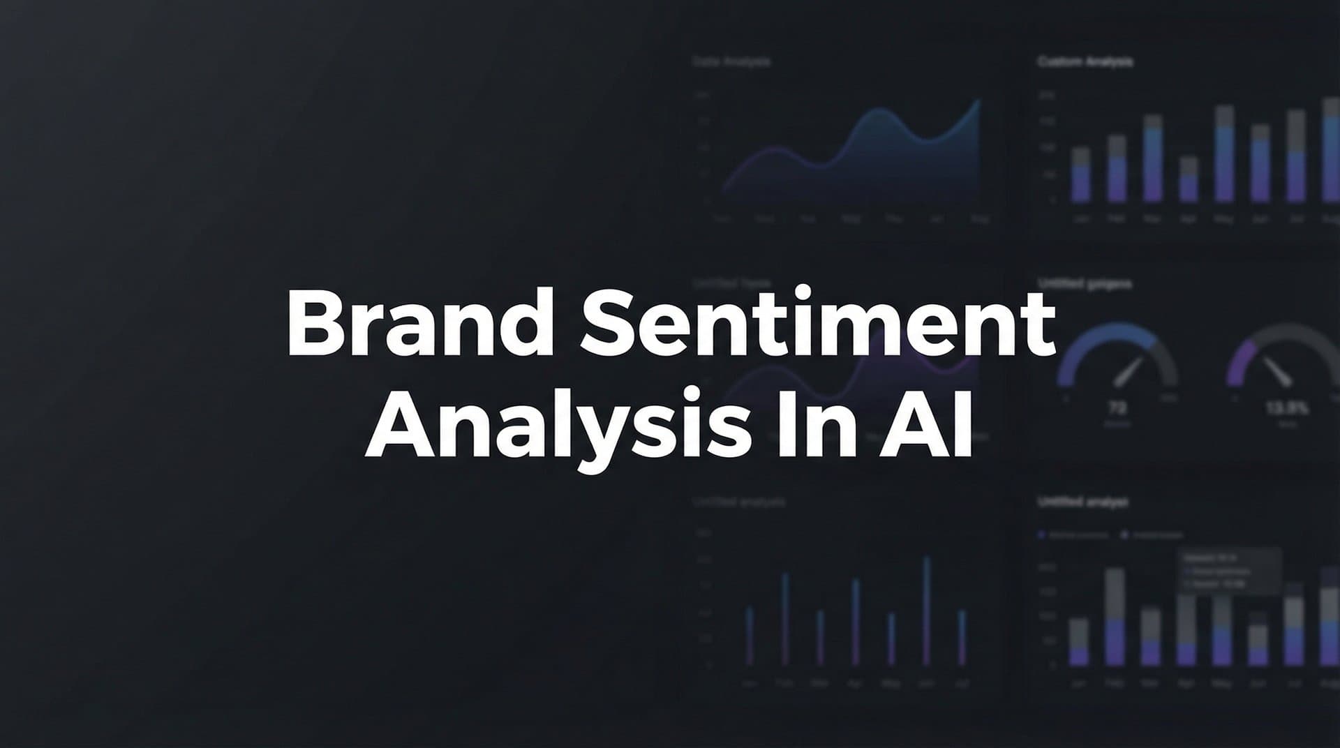 Featured image for: Brand Sentiment Analysis in AI: How to Track What AI Models Say About Your Brand
