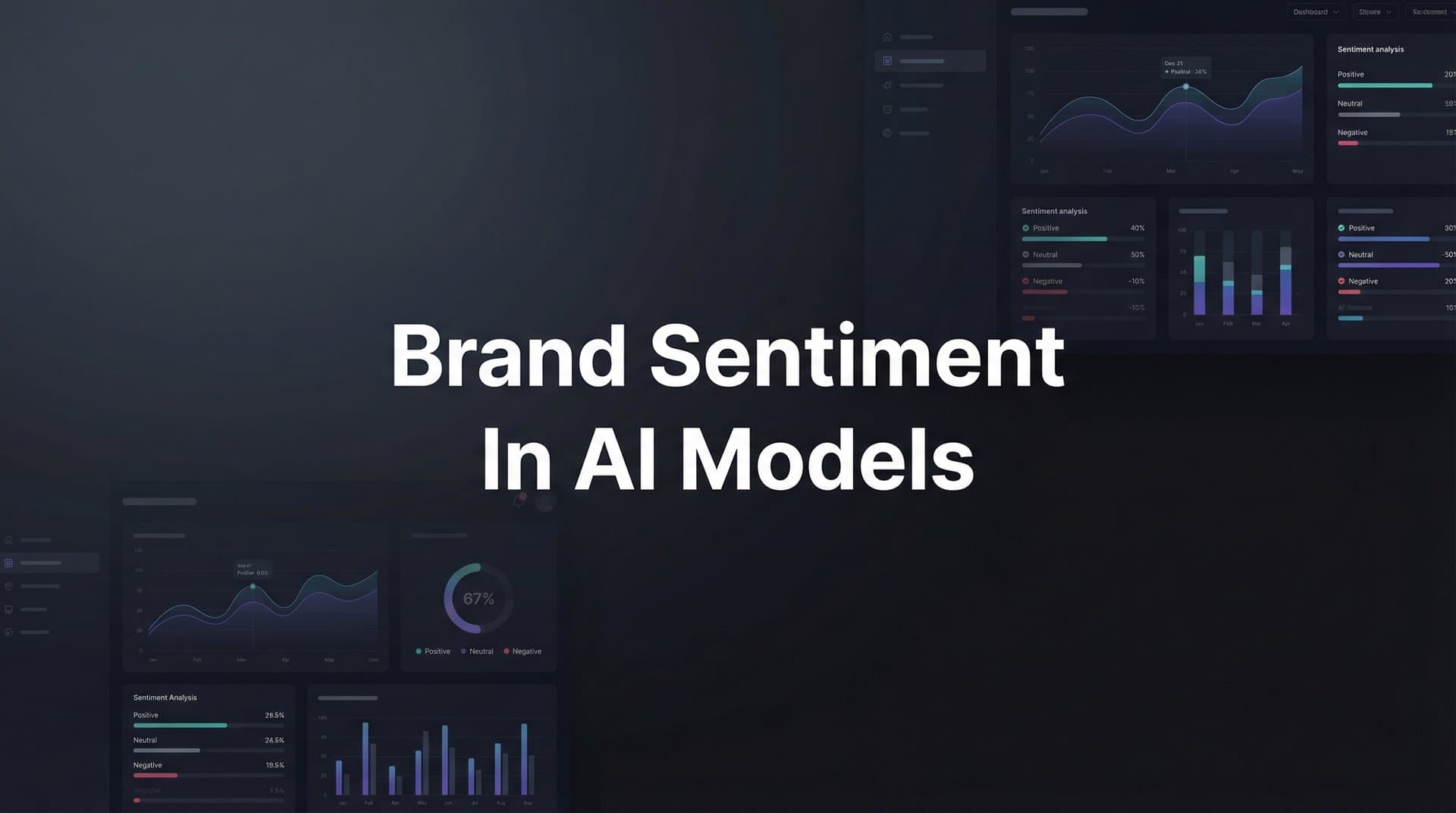Featured image for: Brand Sentiment in AI Models: How LLMs Form Opinions About Your Company