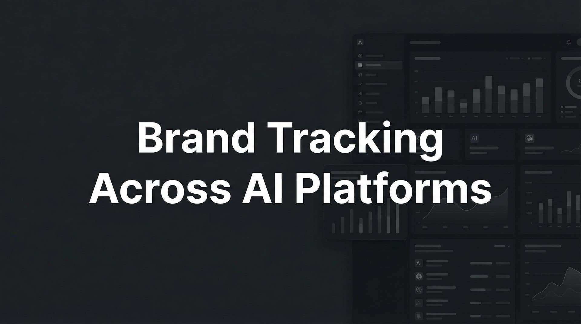 Featured image for: 9 Best Brand Tracking Tools for AI Platforms in 2026