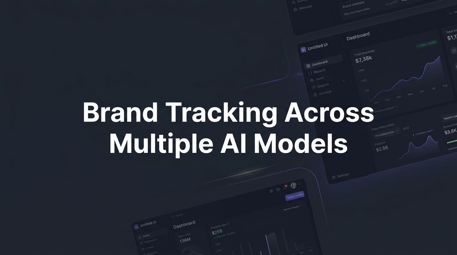 Featured image for: Brand Tracking Across Multiple AI Models: What It Is and Why It Matters in 2026