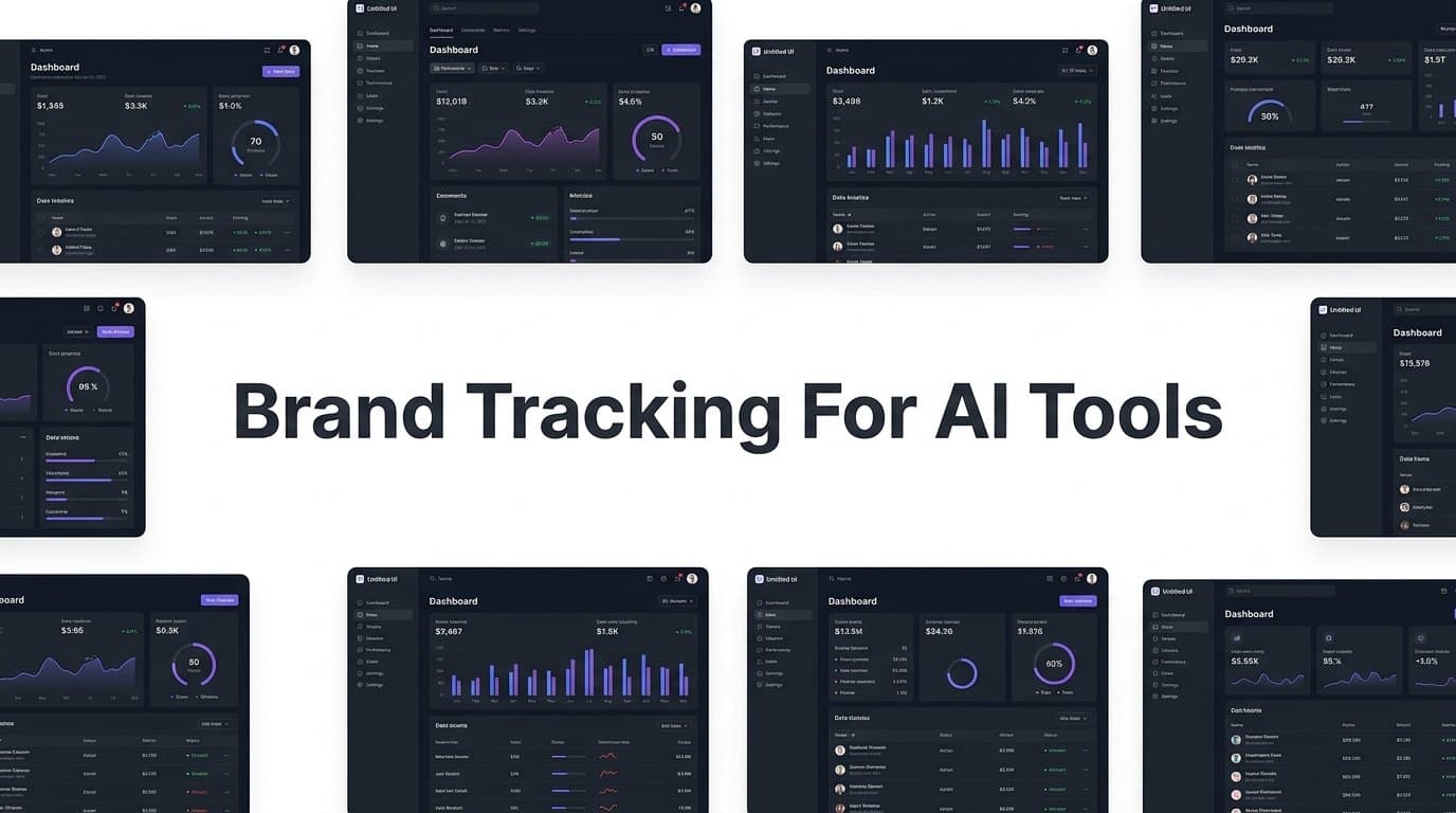 Featured image for: 9 Best Brand Tracking Tools for AI in 2026