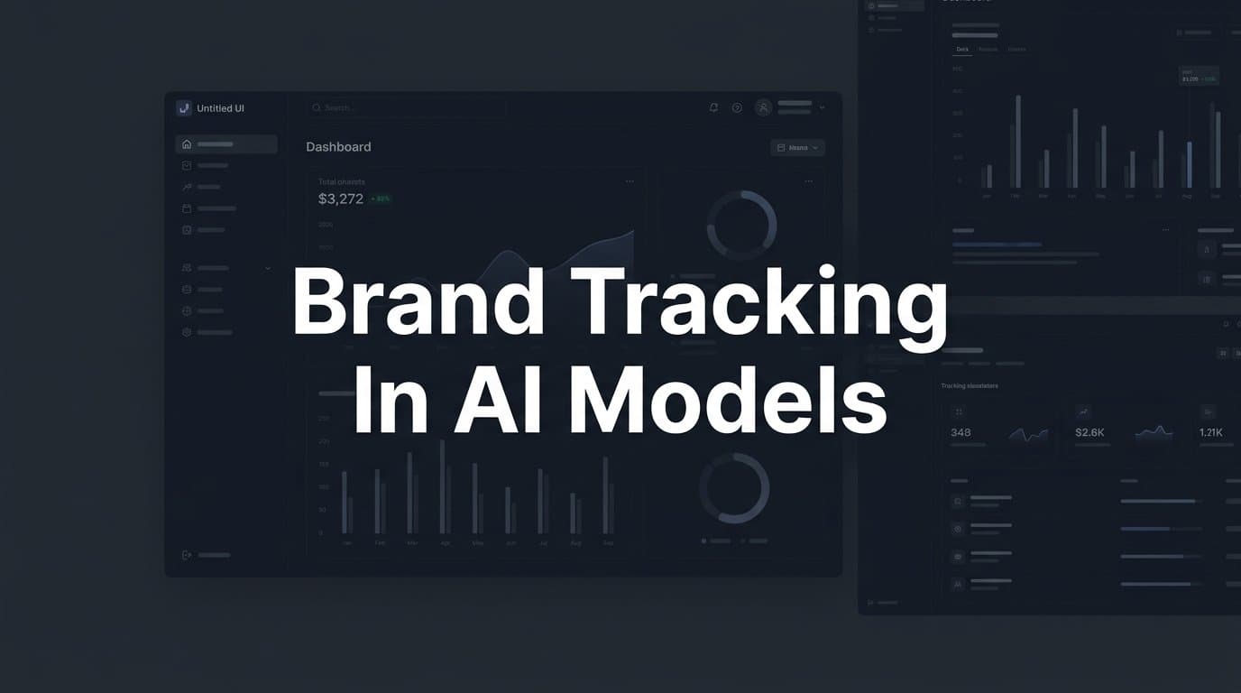 Featured image for: How to Set Up Brand Tracking in AI Models: A Step-by-Step Guide