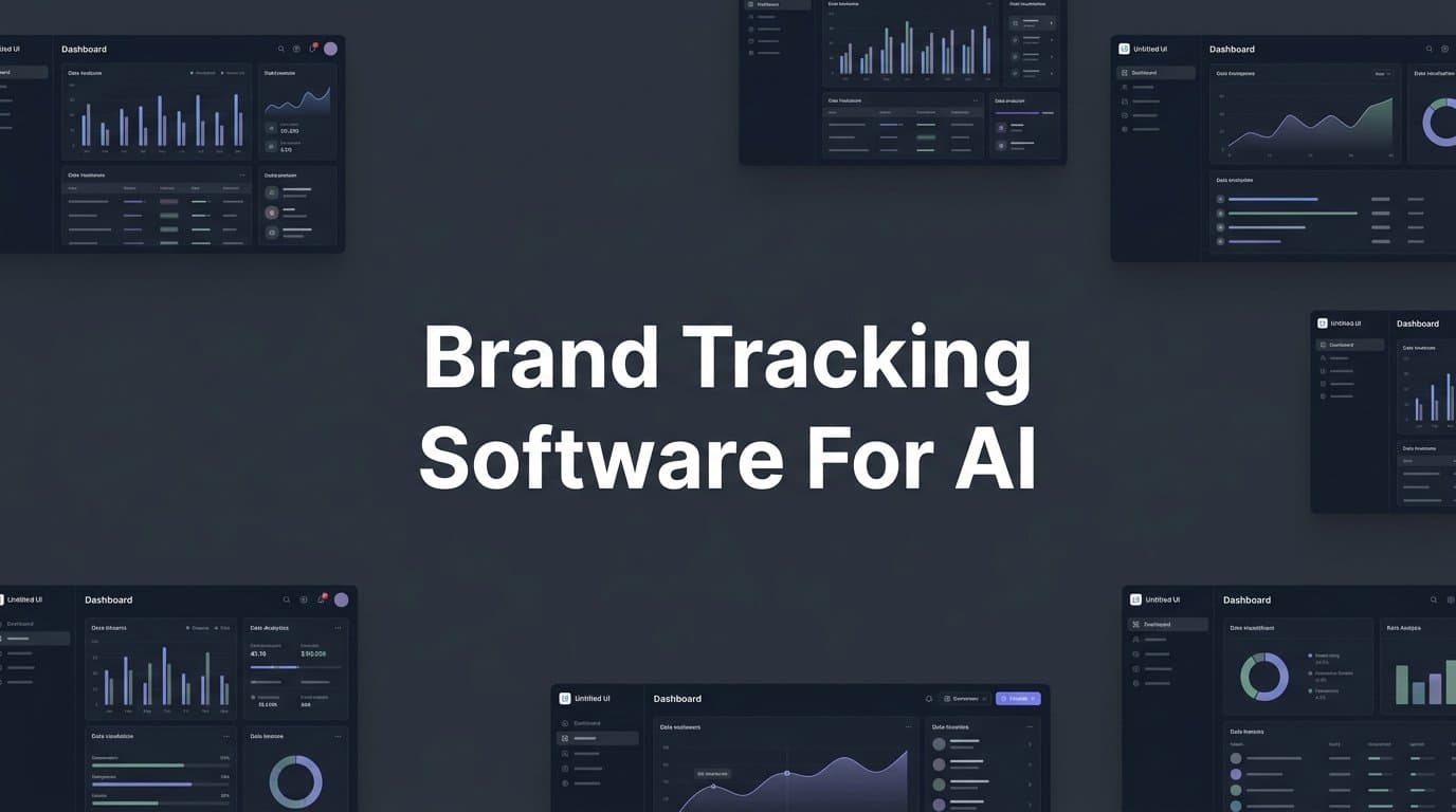 Featured image for: 6 Best Brand Tracking Software for AI in 2026