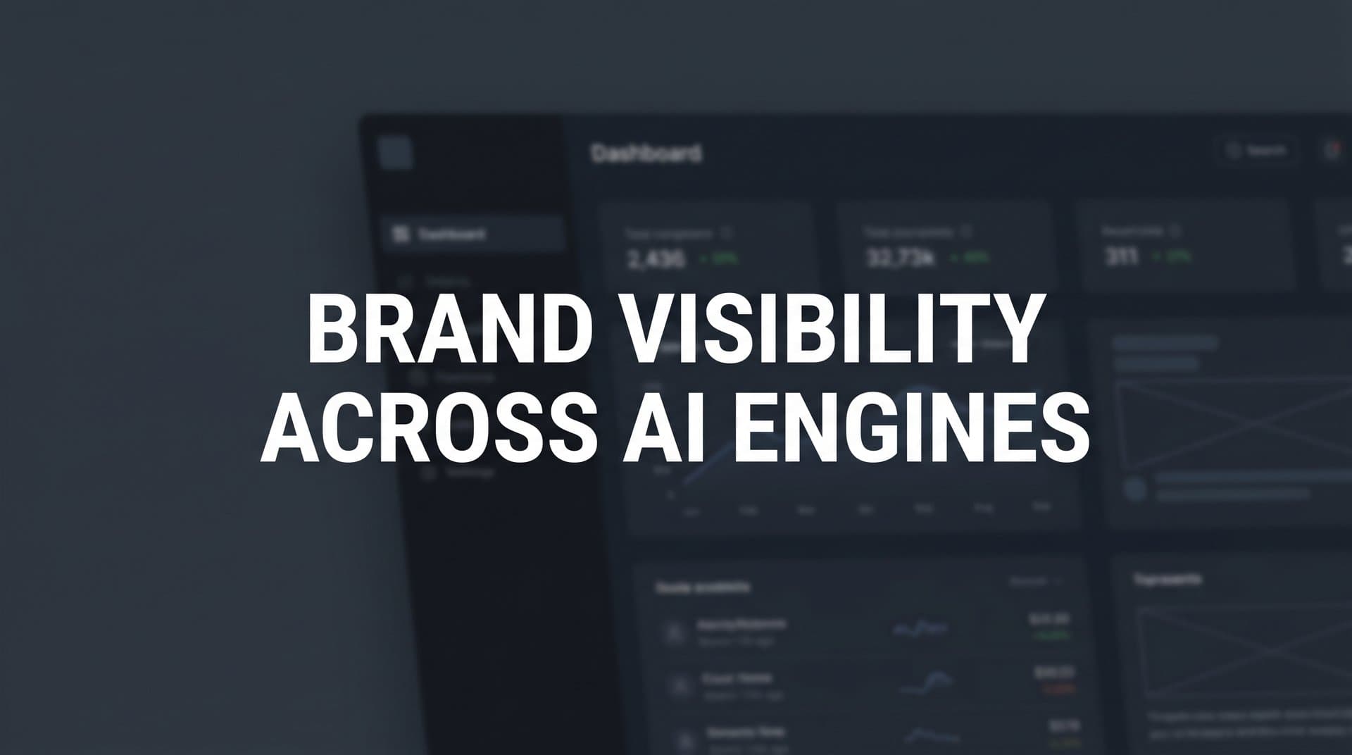 Featured image for: Brand Visibility Across AI Engines: How to Get Your Business Mentioned by ChatGPT, Claude, and Perplexity