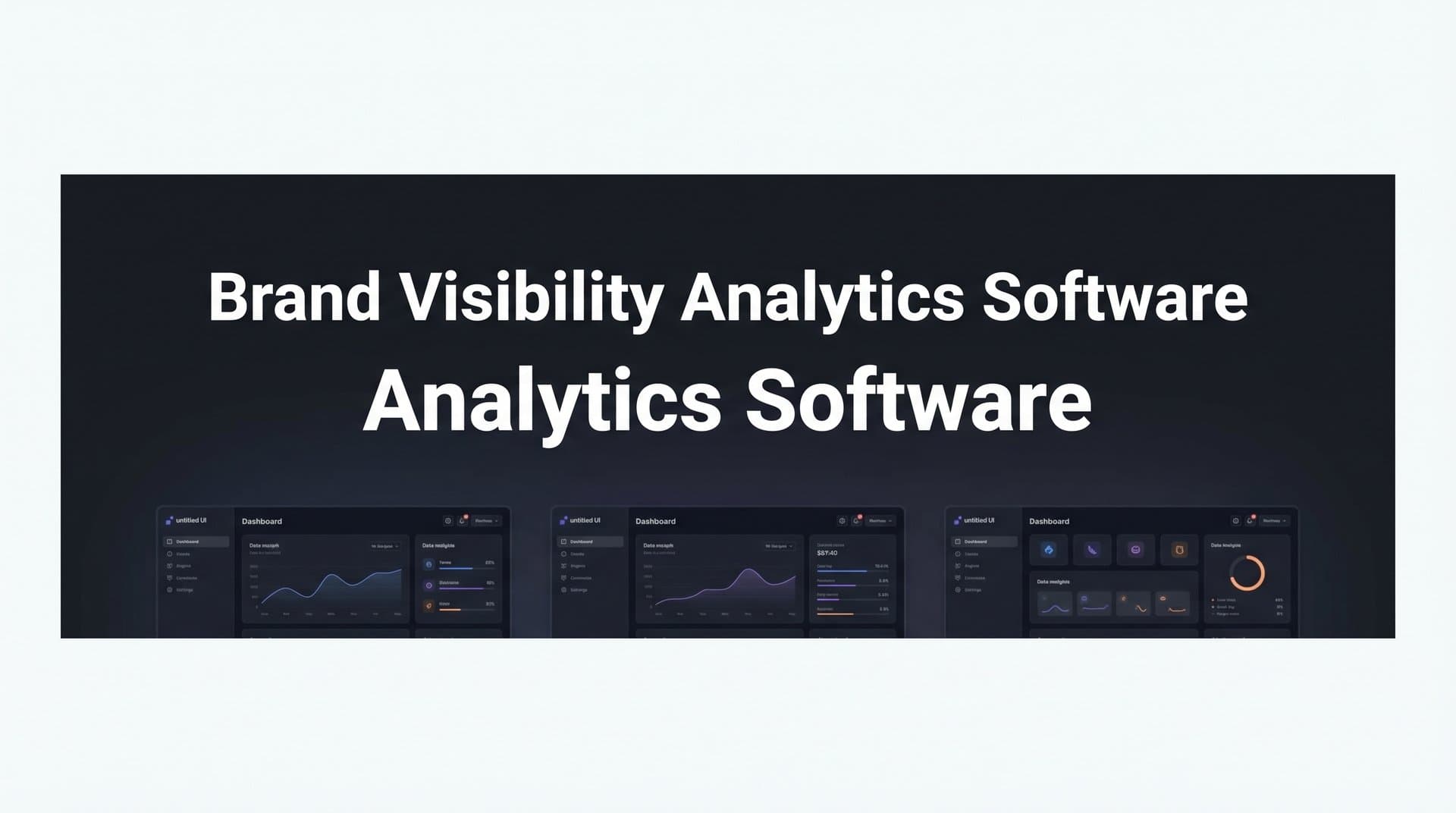 Featured image for: 9 Best Brand Visibility Analytics Software for AI-Era Marketing in 2026