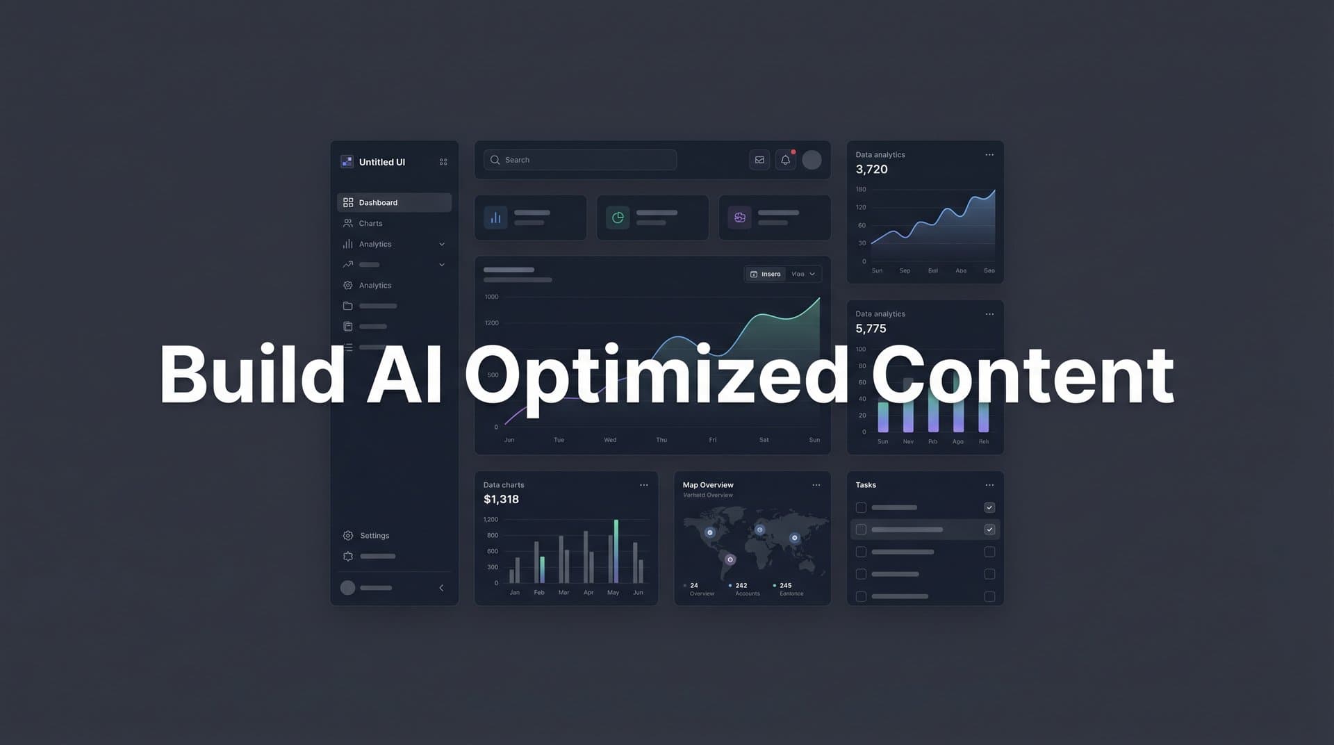 Featured image for: How to Build AI-Optimized Content: A 6-Step Framework for Getting Mentioned by ChatGPT, Claude, and Perplexity