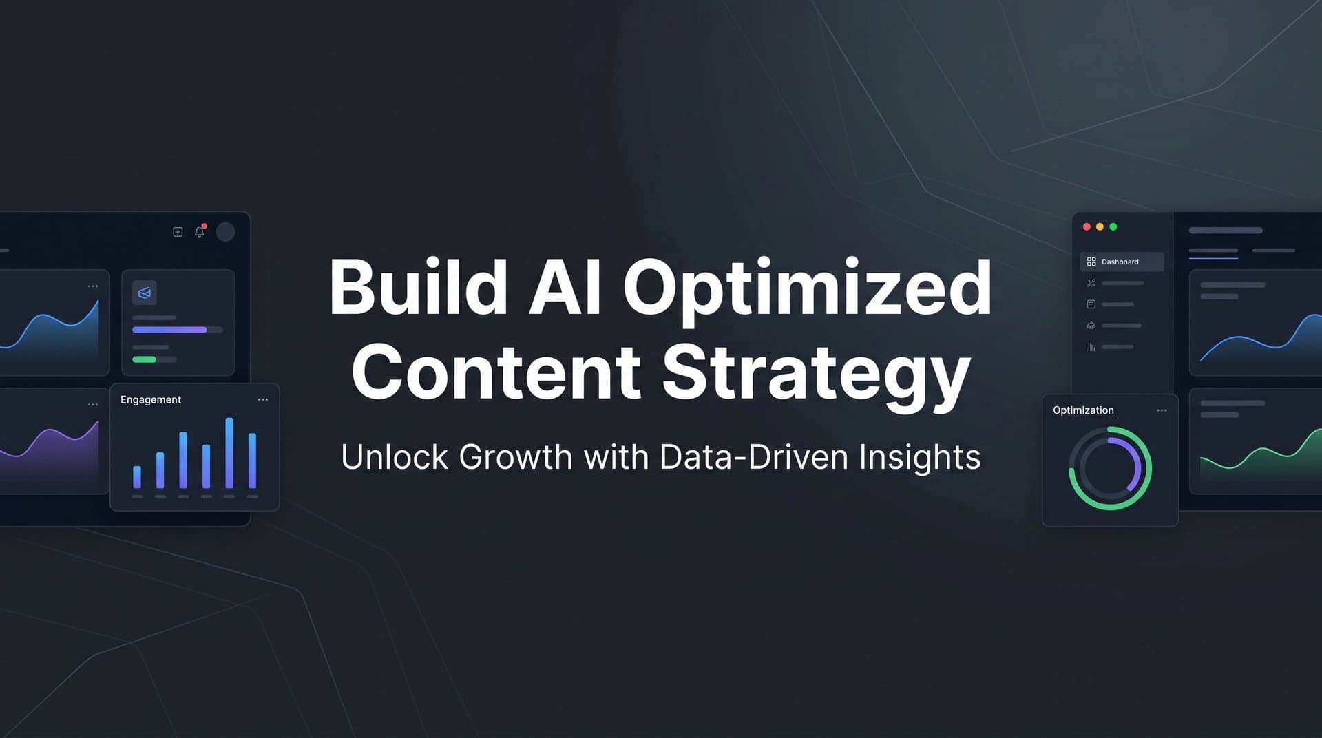 Featured image for: How to Build an AI-Optimized Content Strategy: A 6-Step Framework for 2026