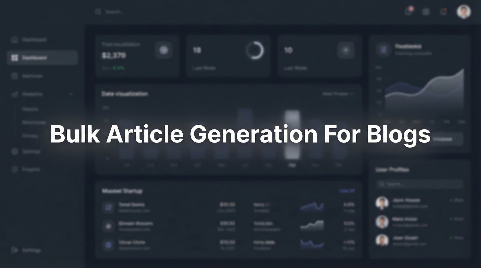 Featured image for: 7 Proven Strategies for Bulk Article Generation That Actually Drive Traffic
