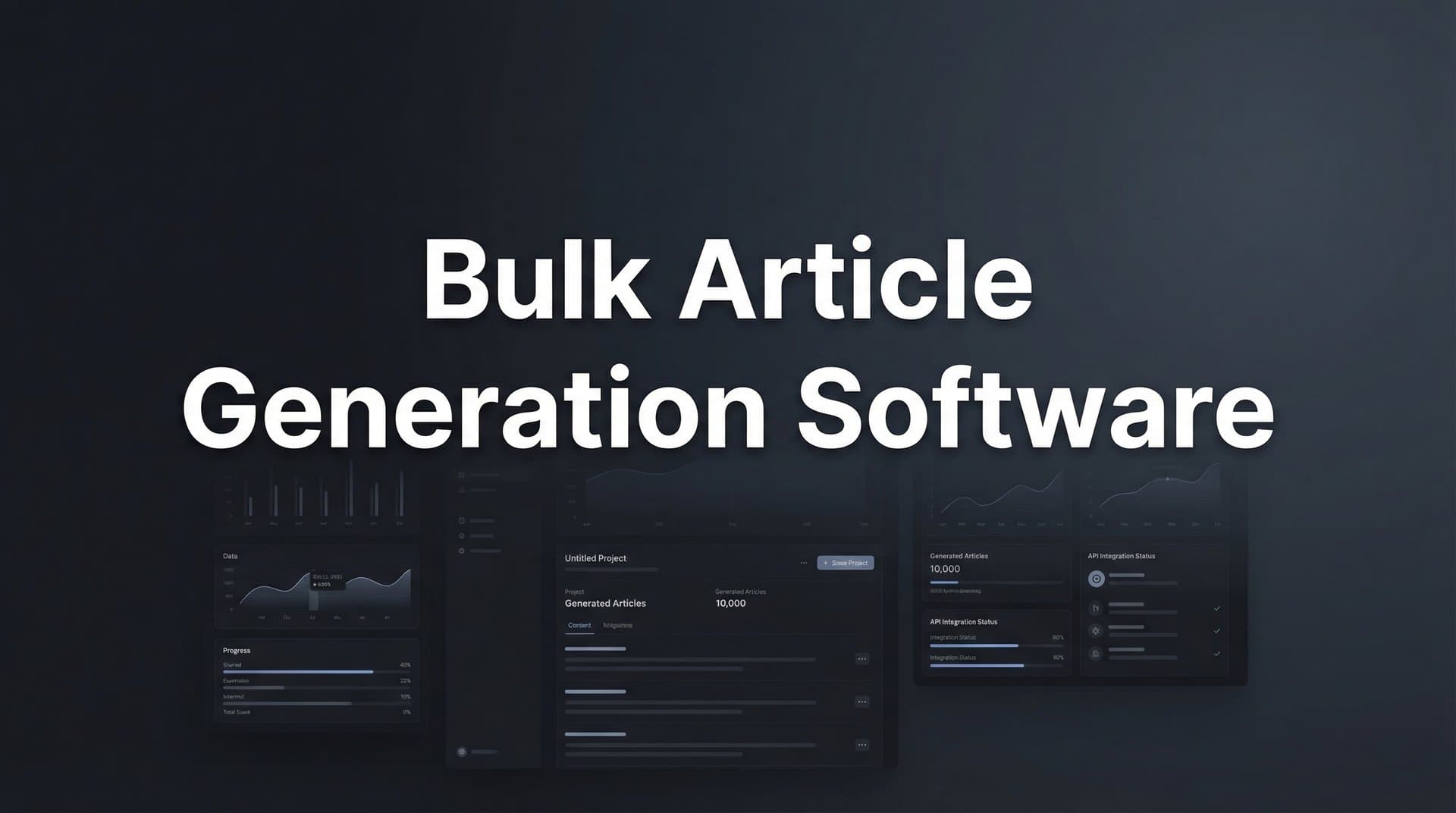 Featured image for: 9 Best Bulk Article Generation Software for Scaling Content in 2026