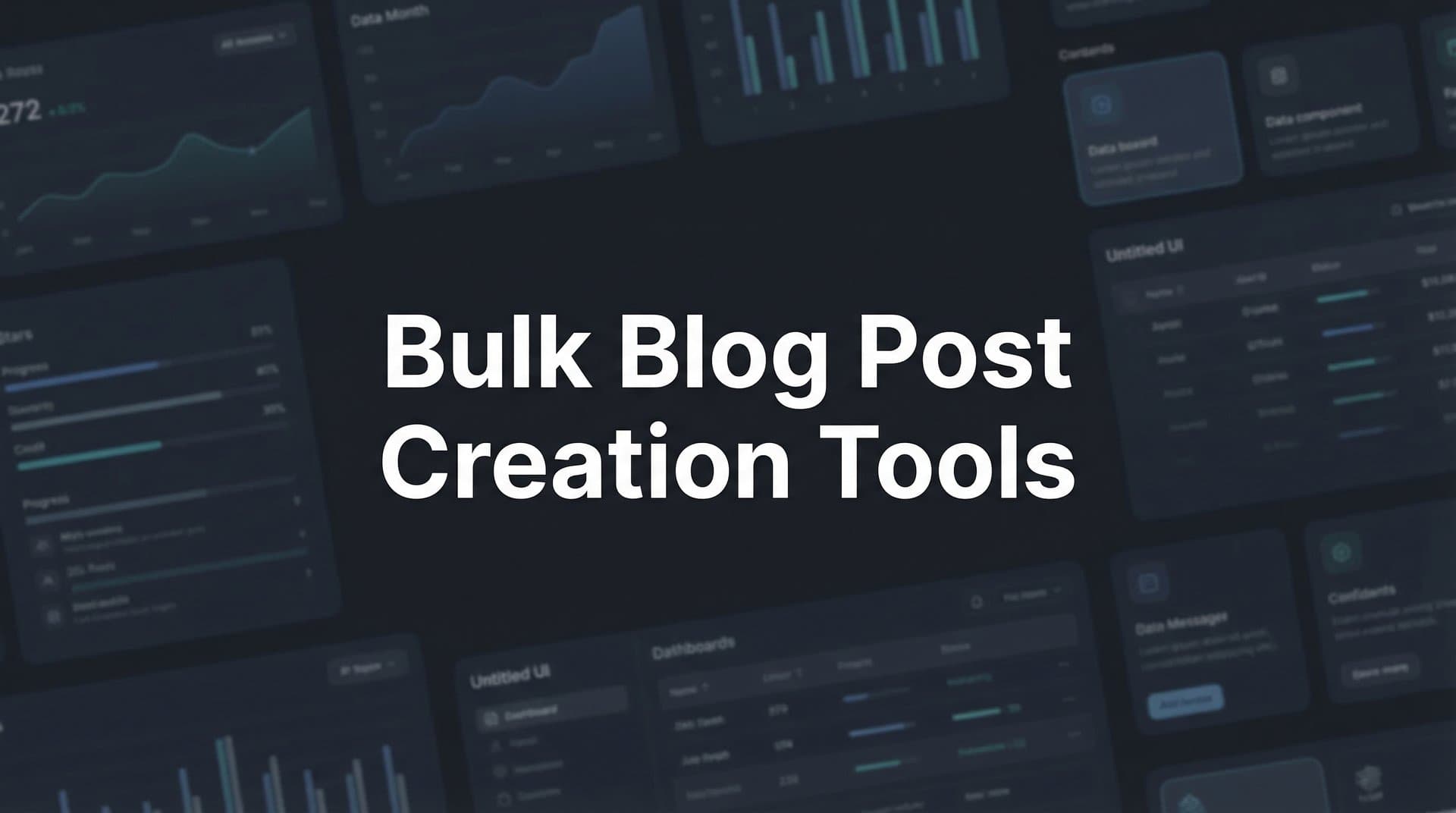 Featured image for: 9 Best Bulk Blog Post Creation Tools for Scaling Content in 2026