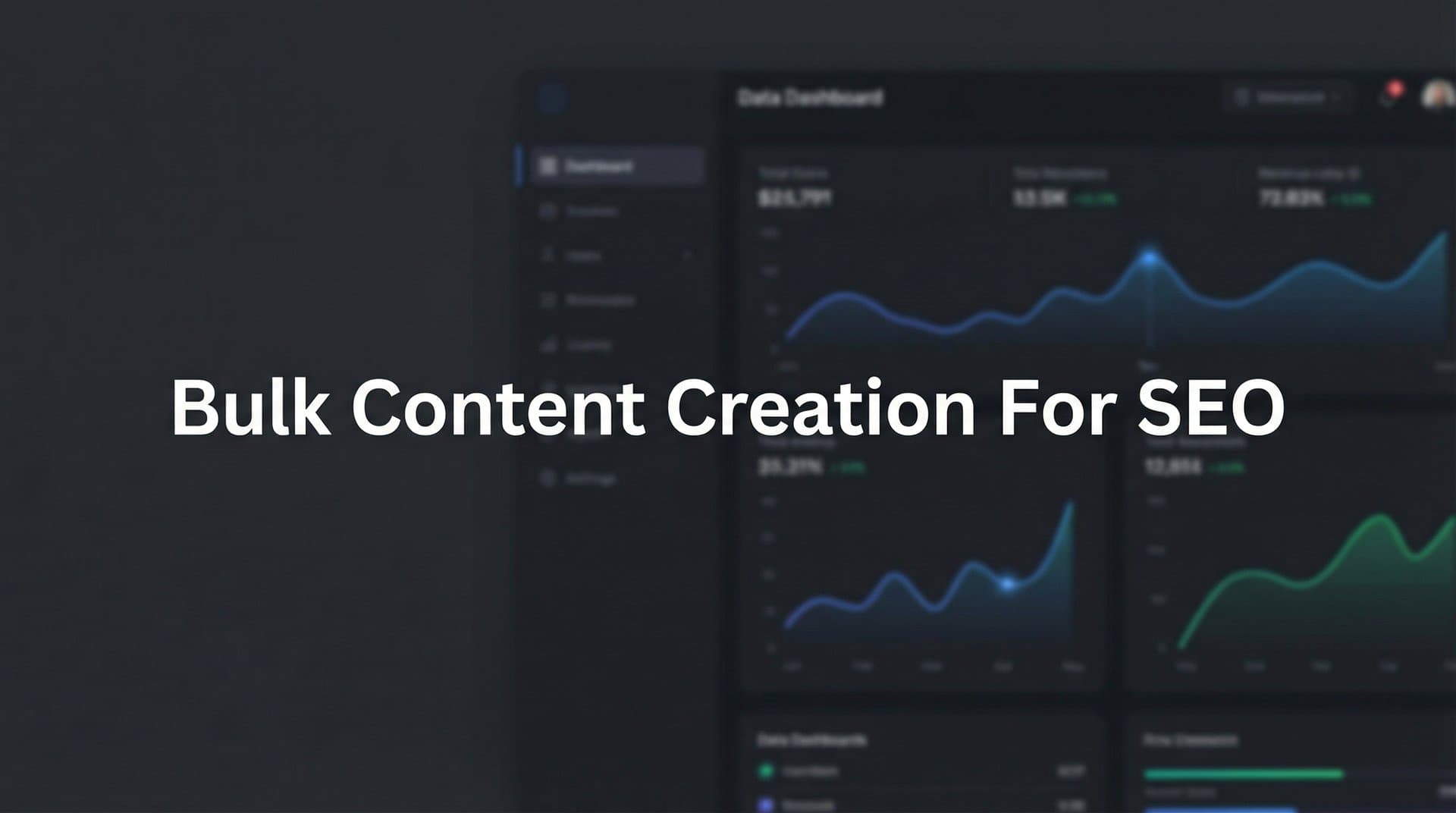 Featured image for: 7 Proven Strategies for Bulk Content Creation for SEO That Actually Scale