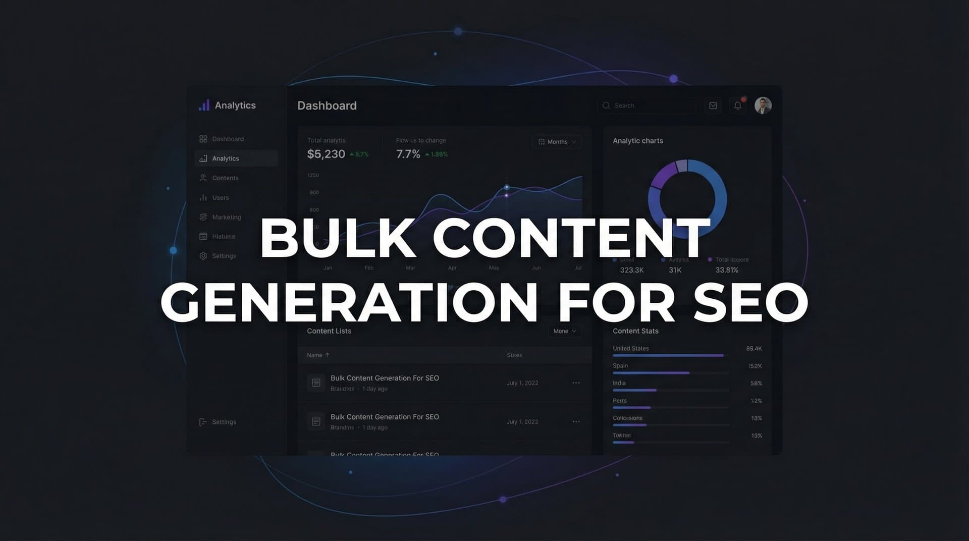 Featured image for: Bulk Content Generation for SEO: How to Scale Your Content Strategy Without Sacrificing Quality