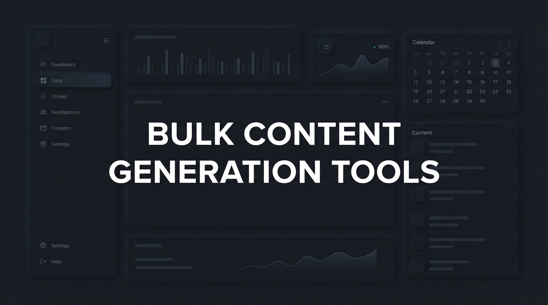Featured image for: 9 Best Bulk Content Generation Tools for Scaling Your Content Strategy in 2026