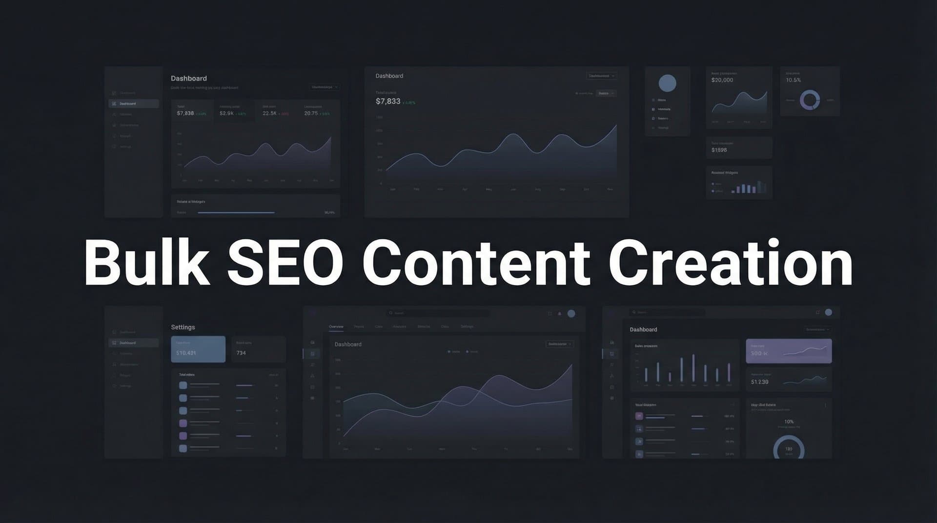 Featured image for: How to Master Bulk SEO Content Creation: A 6-Step Guide for Scaling Your Content Strategy